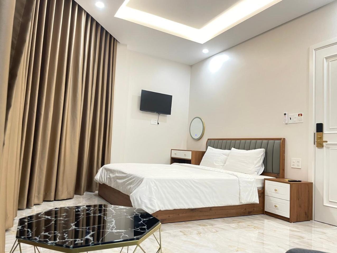 Ha Hung Panorama Hotel Ha Tien Luaran gambar