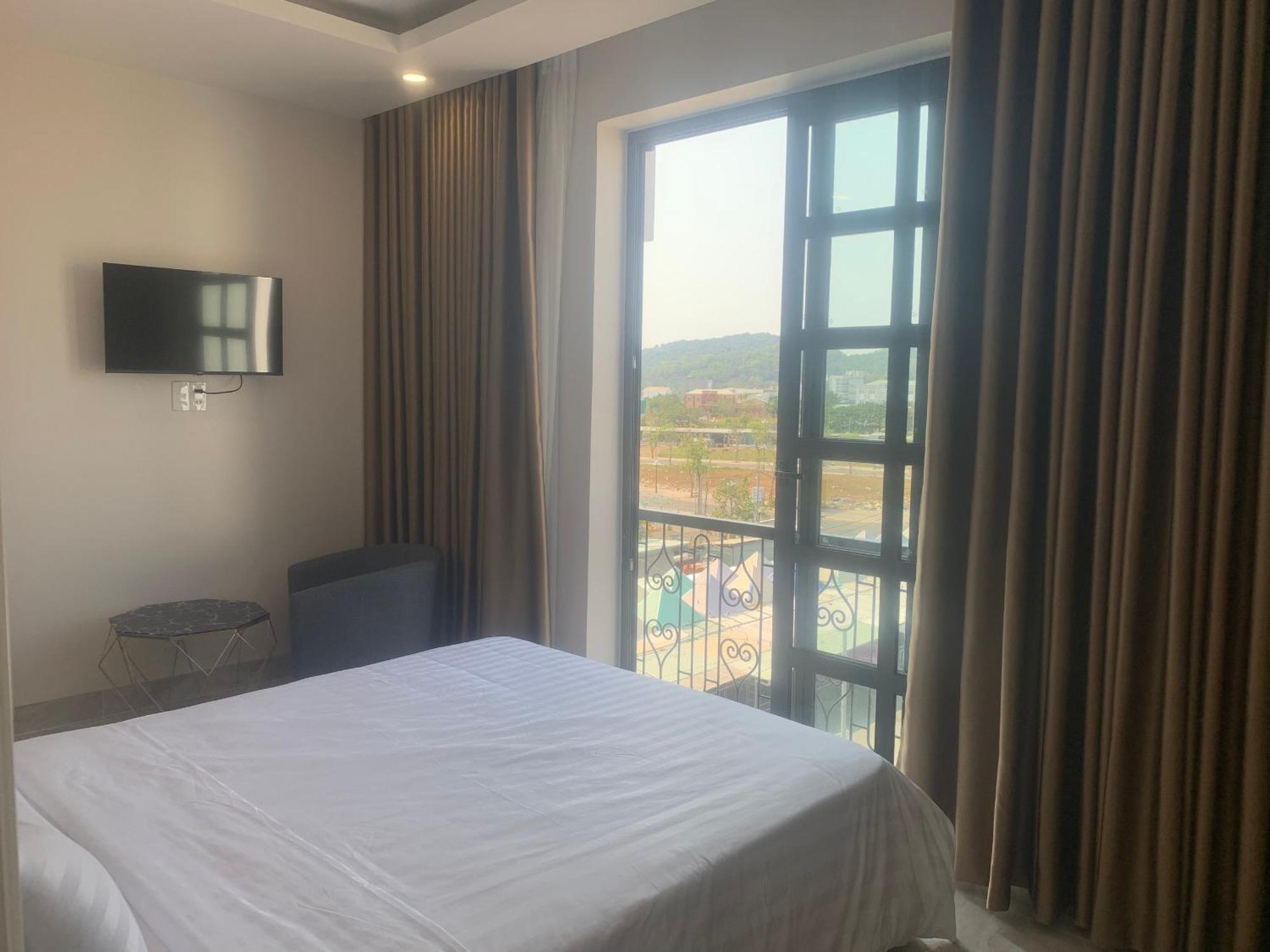 Ha Hung Panorama Hotel Ha Tien Luaran gambar