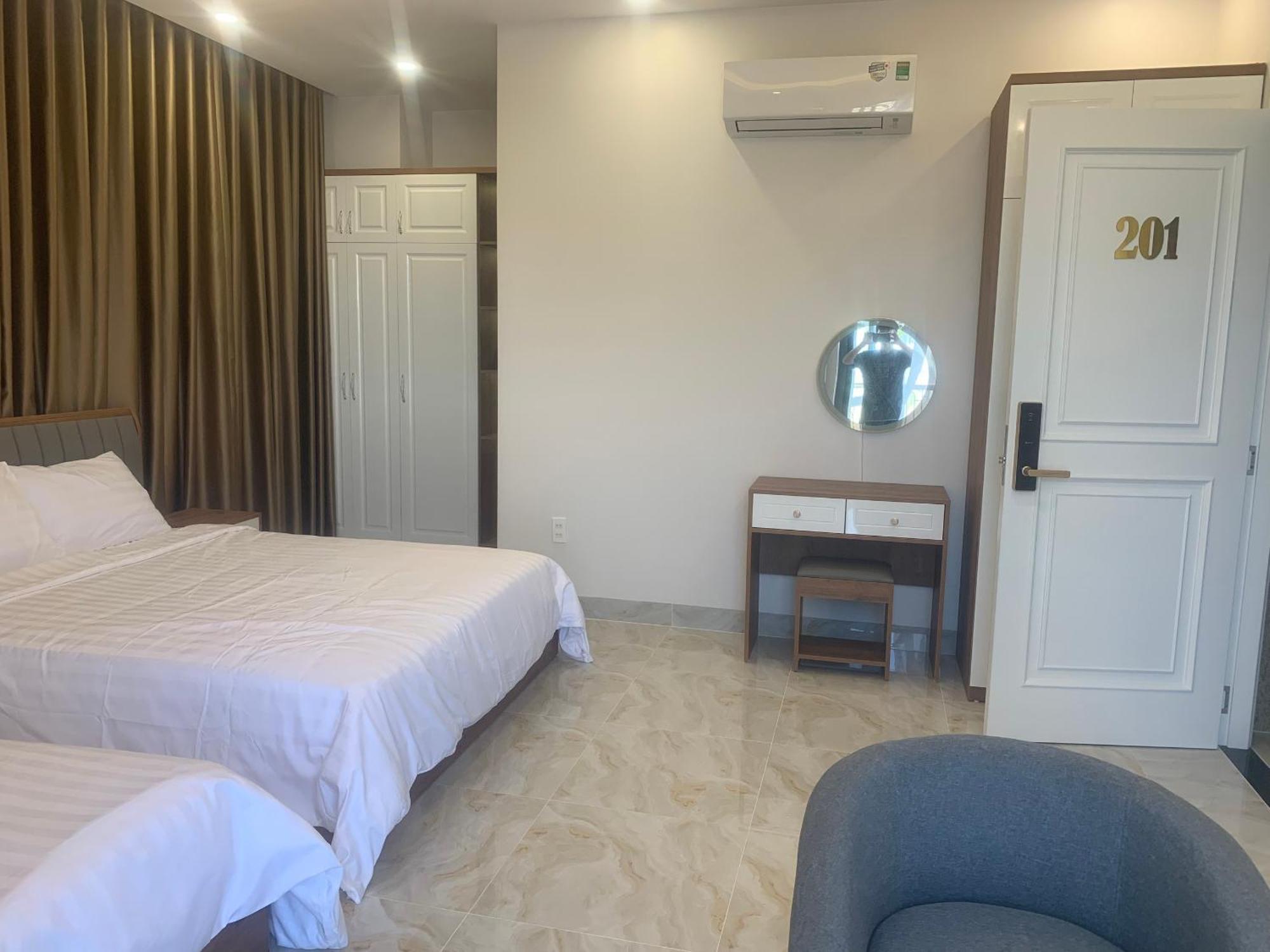 Ha Hung Panorama Hotel Ha Tien Luaran gambar