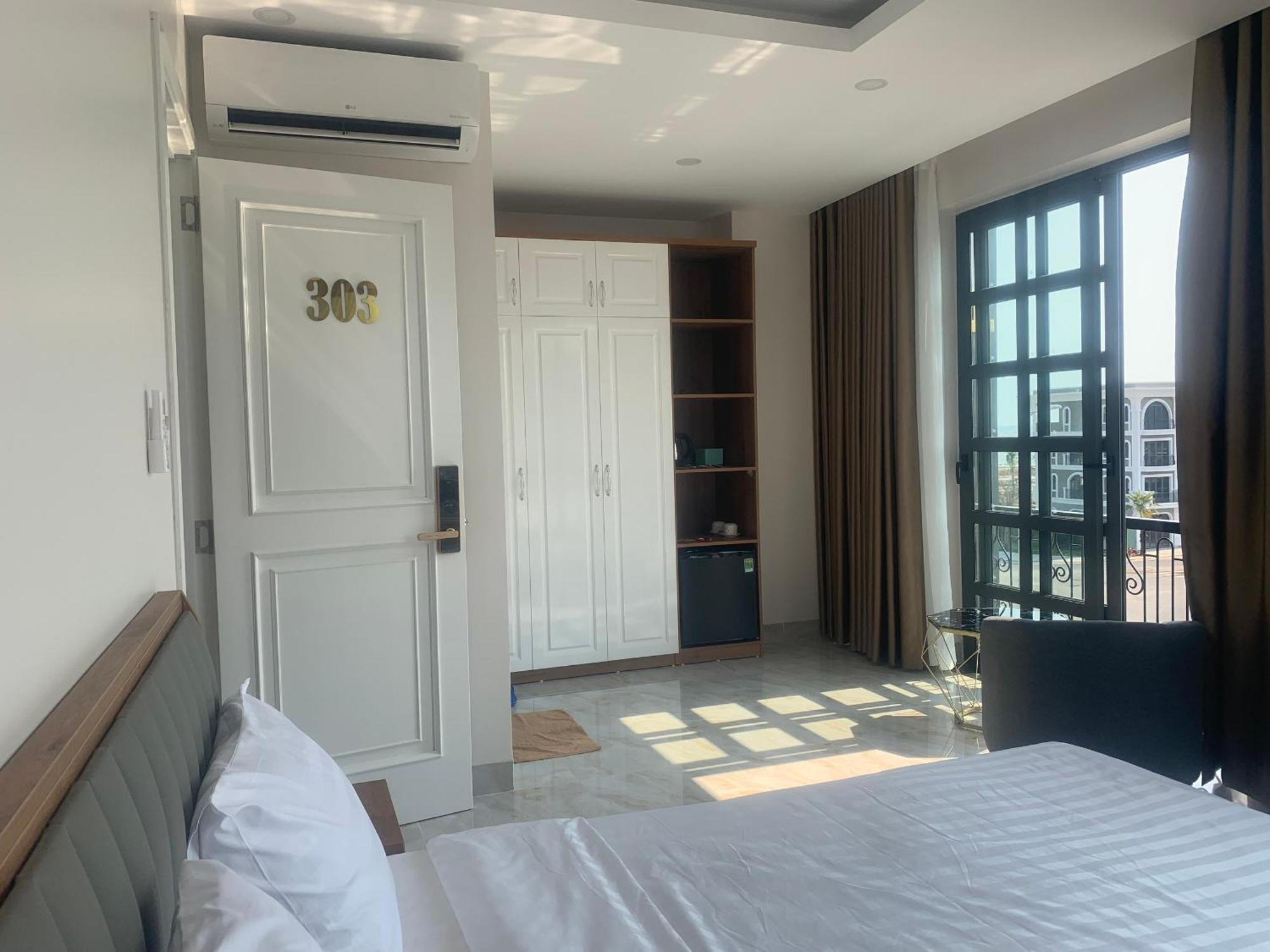 Ha Hung Panorama Hotel Ha Tien Luaran gambar