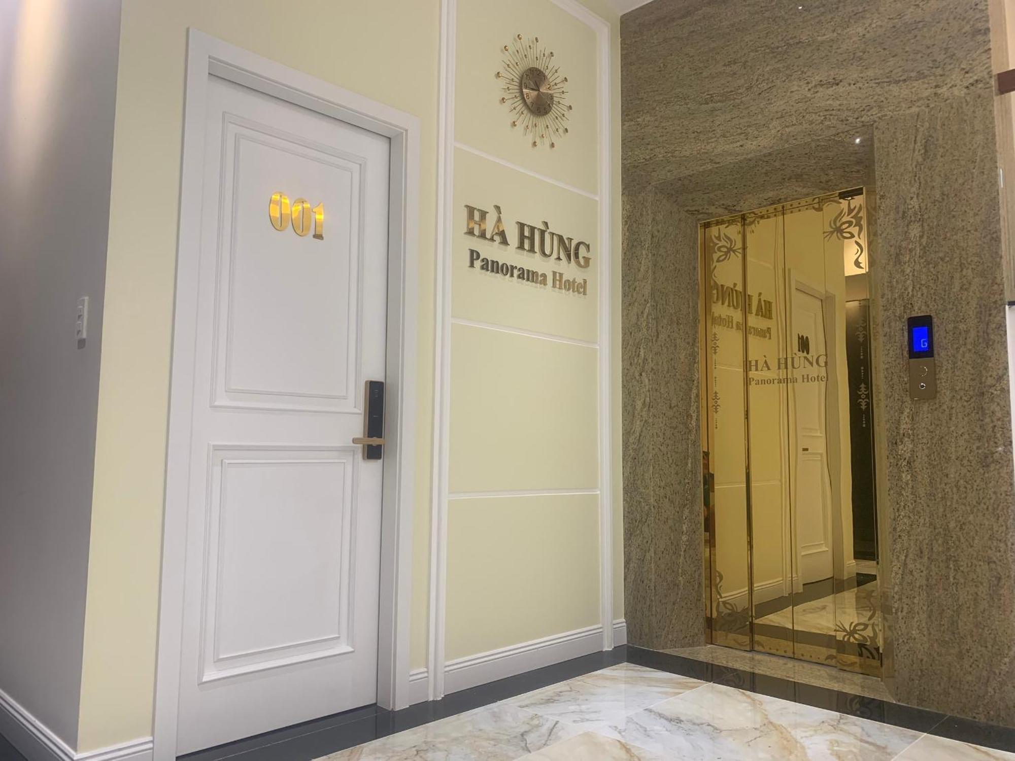 Ha Hung Panorama Hotel Ha Tien Luaran gambar