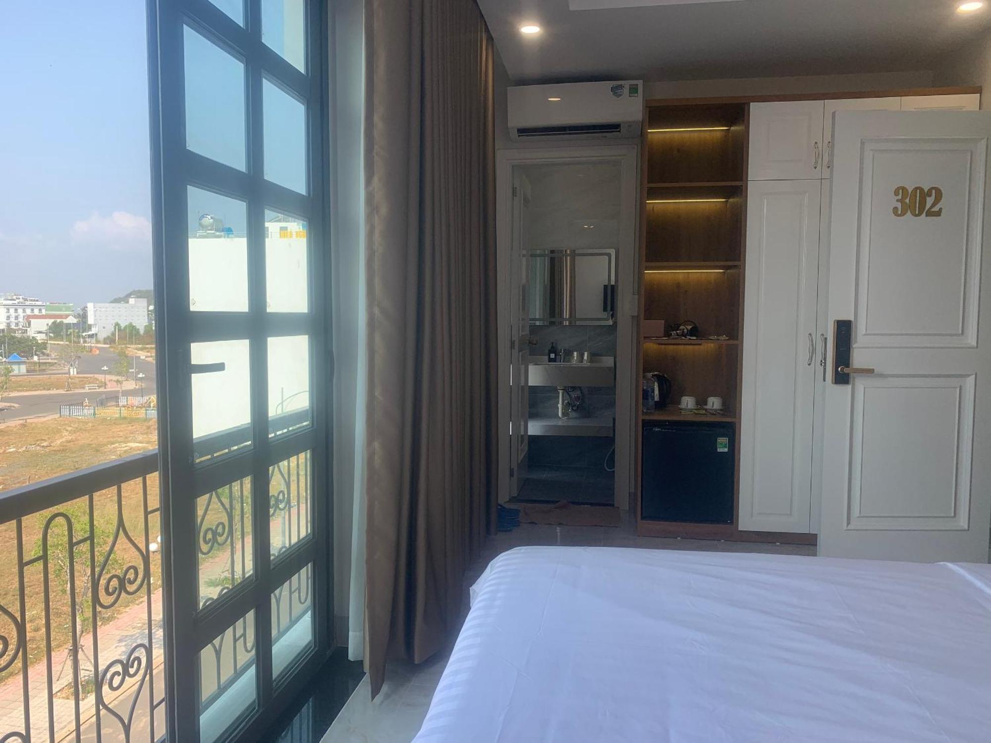 Ha Hung Panorama Hotel Ha Tien Luaran gambar