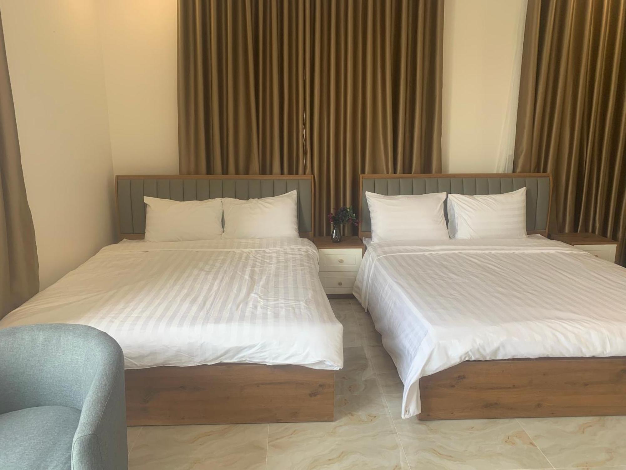 Ha Hung Panorama Hotel Ha Tien Luaran gambar