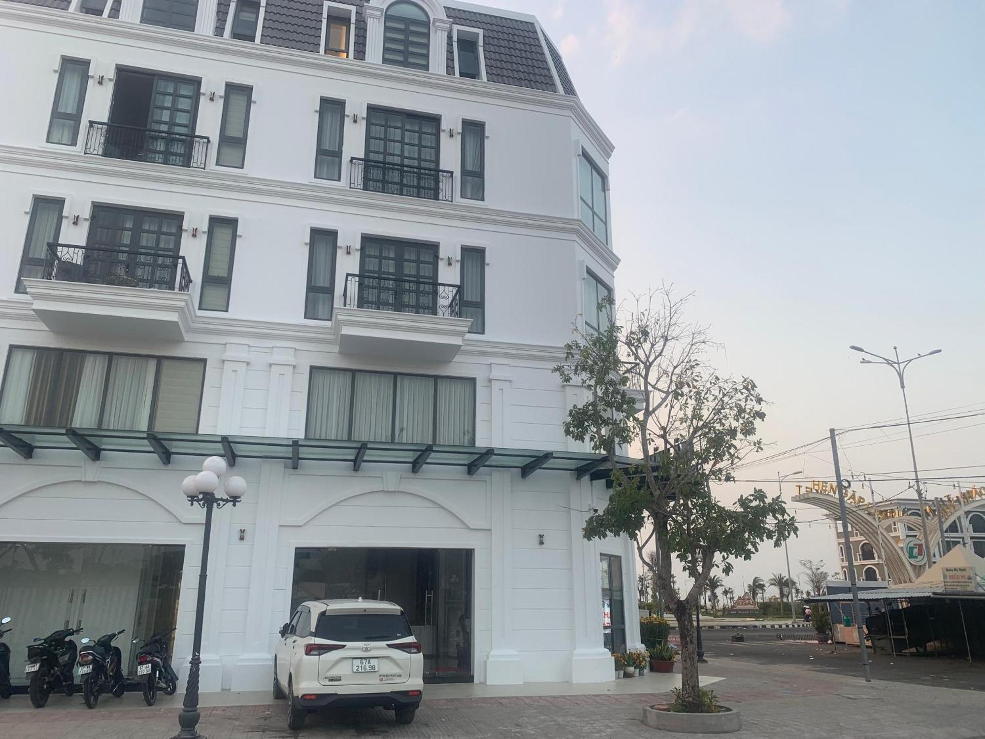 Ha Hung Panorama Hotel Ha Tien Luaran gambar