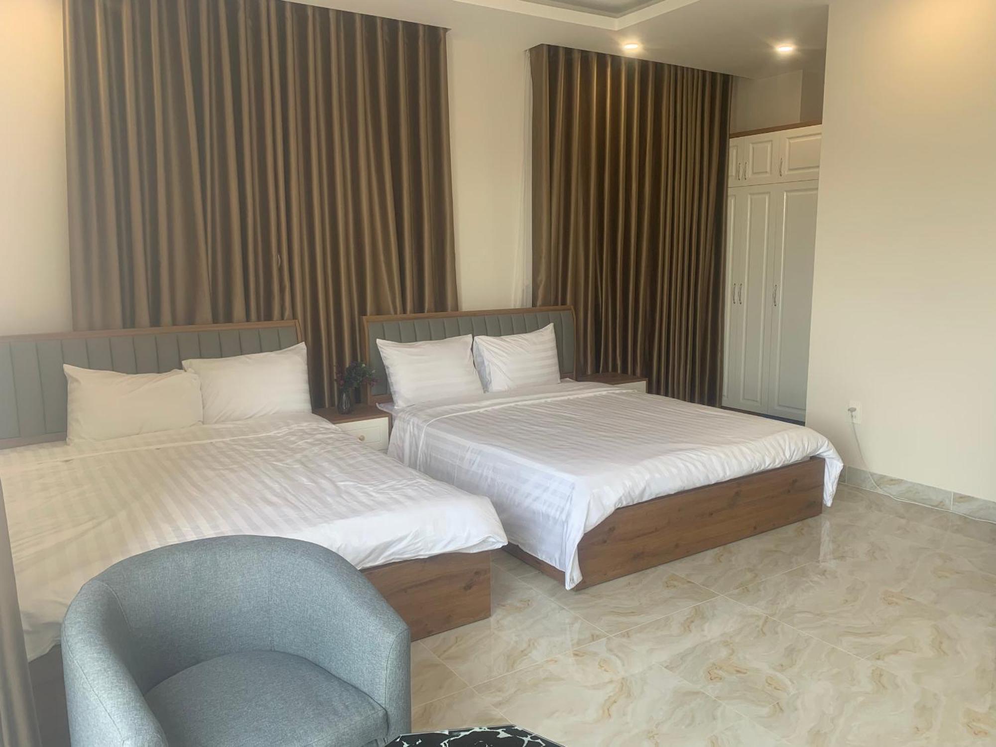 Ha Hung Panorama Hotel Ha Tien Luaran gambar