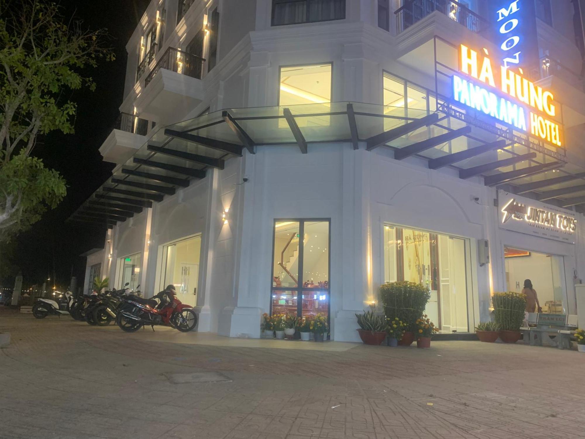 Ha Hung Panorama Hotel Ha Tien Luaran gambar
