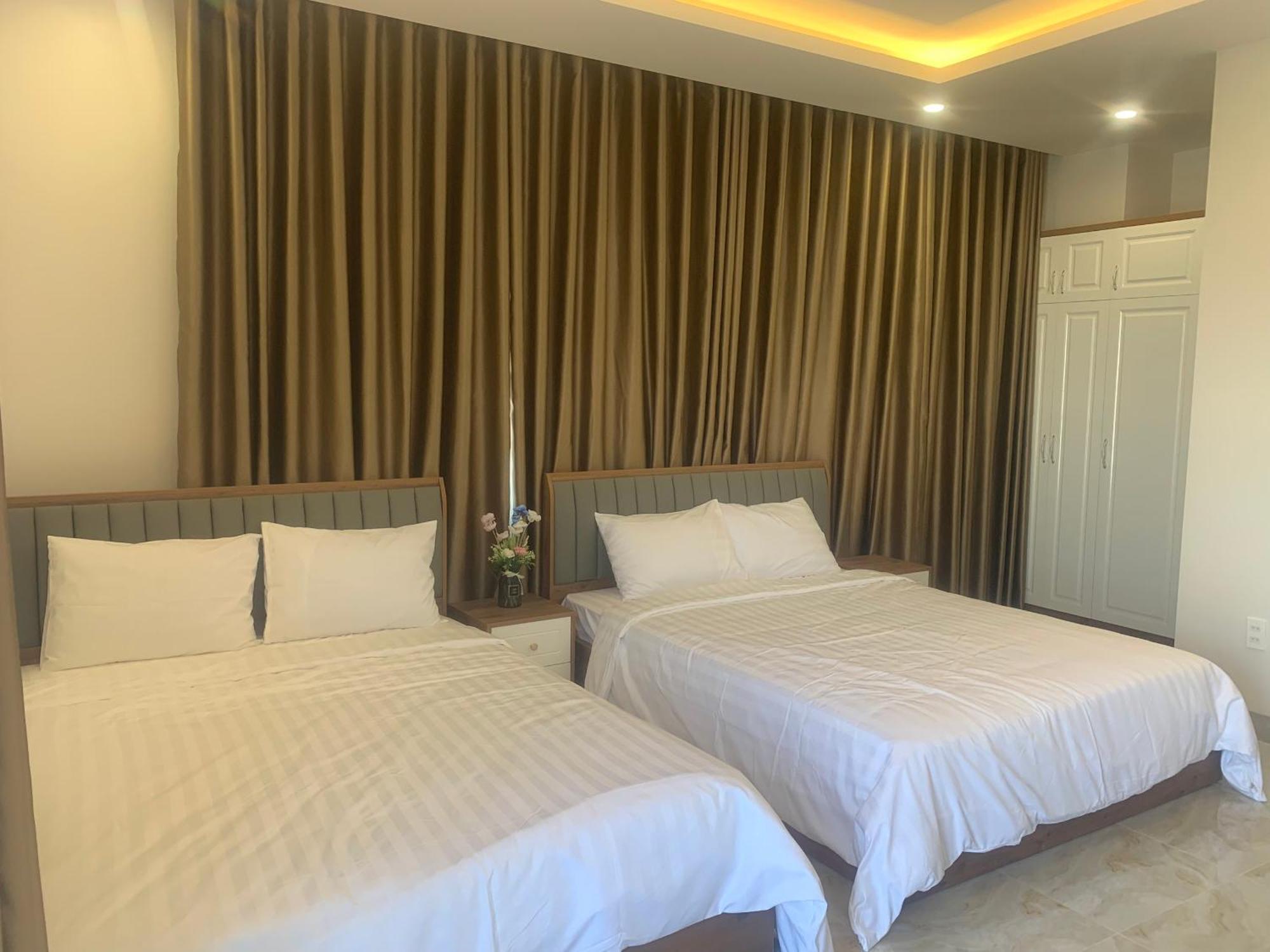 Ha Hung Panorama Hotel Ha Tien Luaran gambar