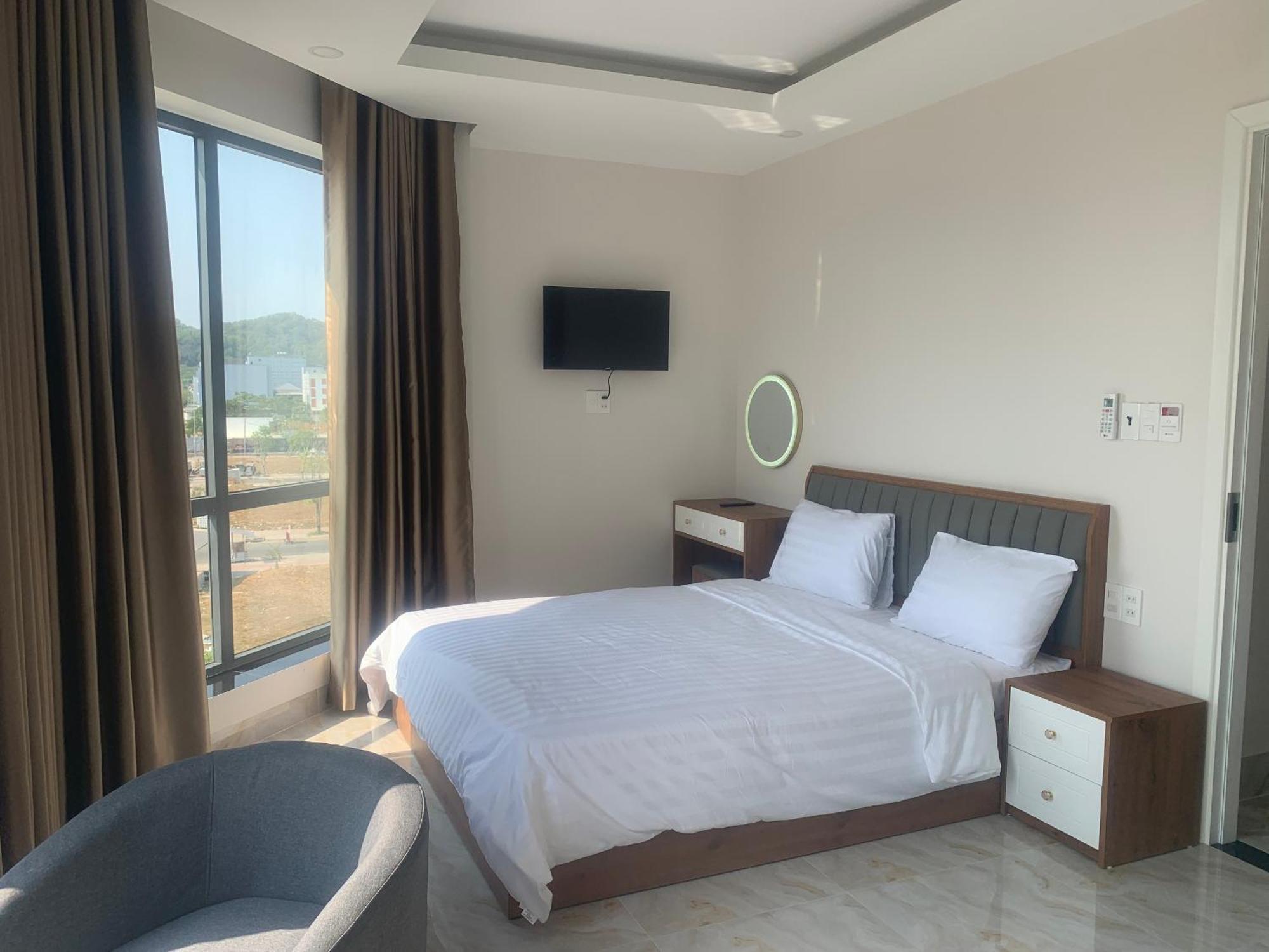 Ha Hung Panorama Hotel Ha Tien Luaran gambar