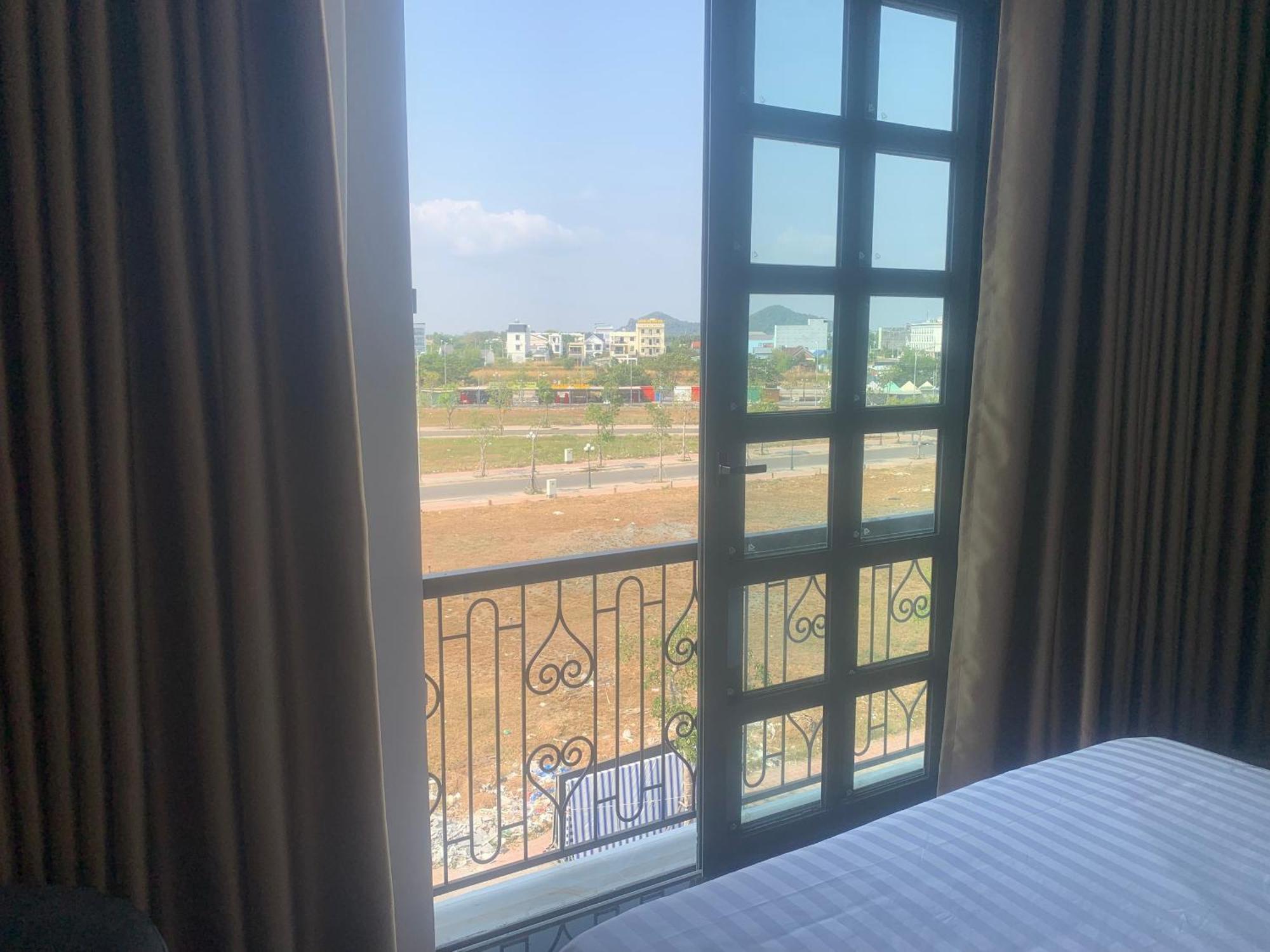 Ha Hung Panorama Hotel Ha Tien Luaran gambar
