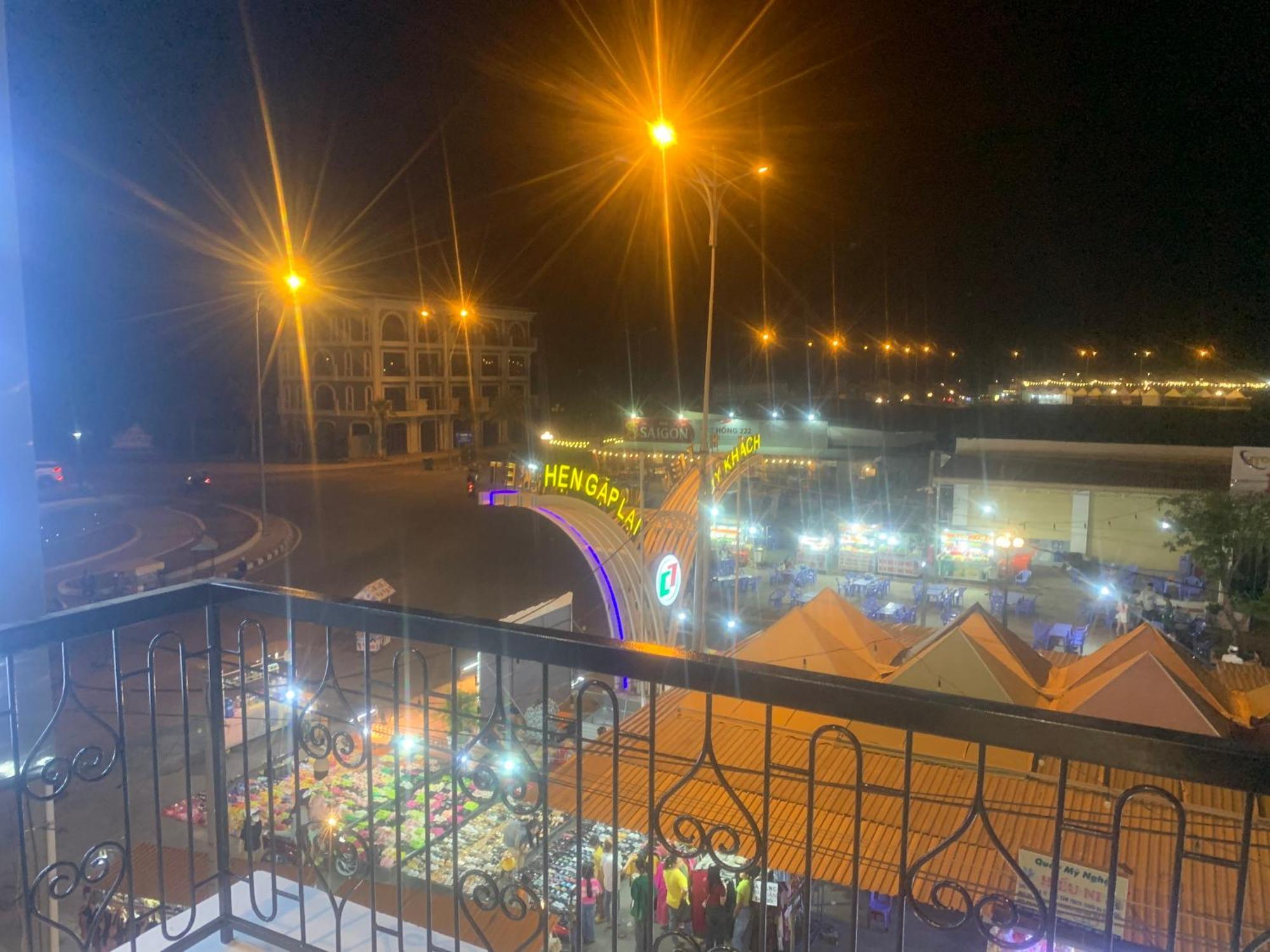 Ha Hung Panorama Hotel Ha Tien Luaran gambar