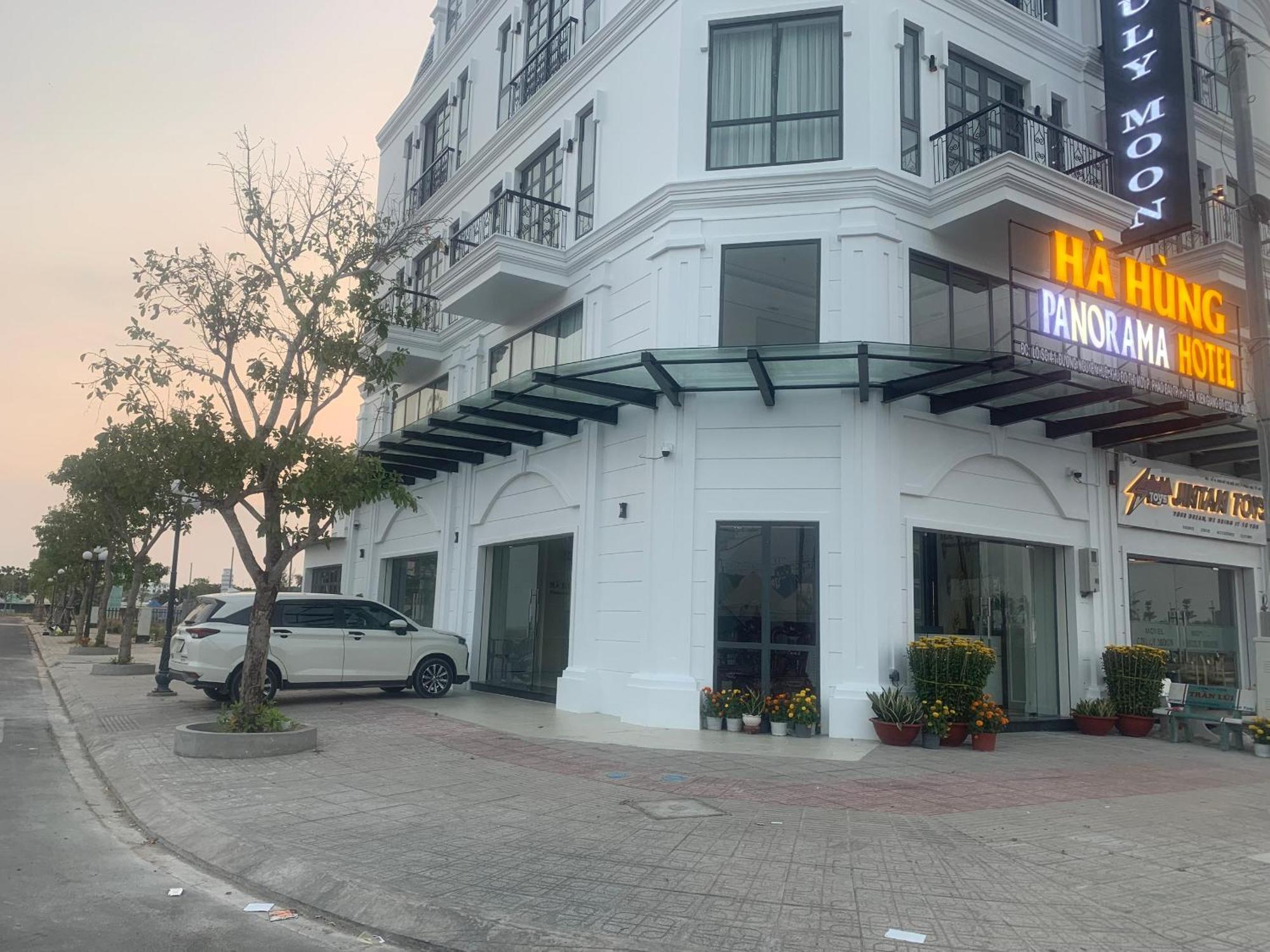 Ha Hung Panorama Hotel Ha Tien Luaran gambar