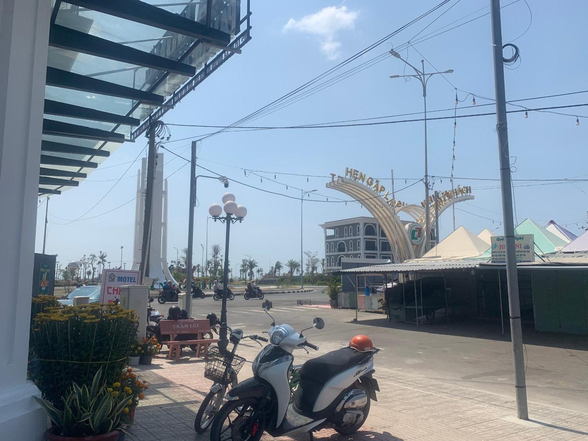 Ha Hung Panorama Hotel Ha Tien Luaran gambar