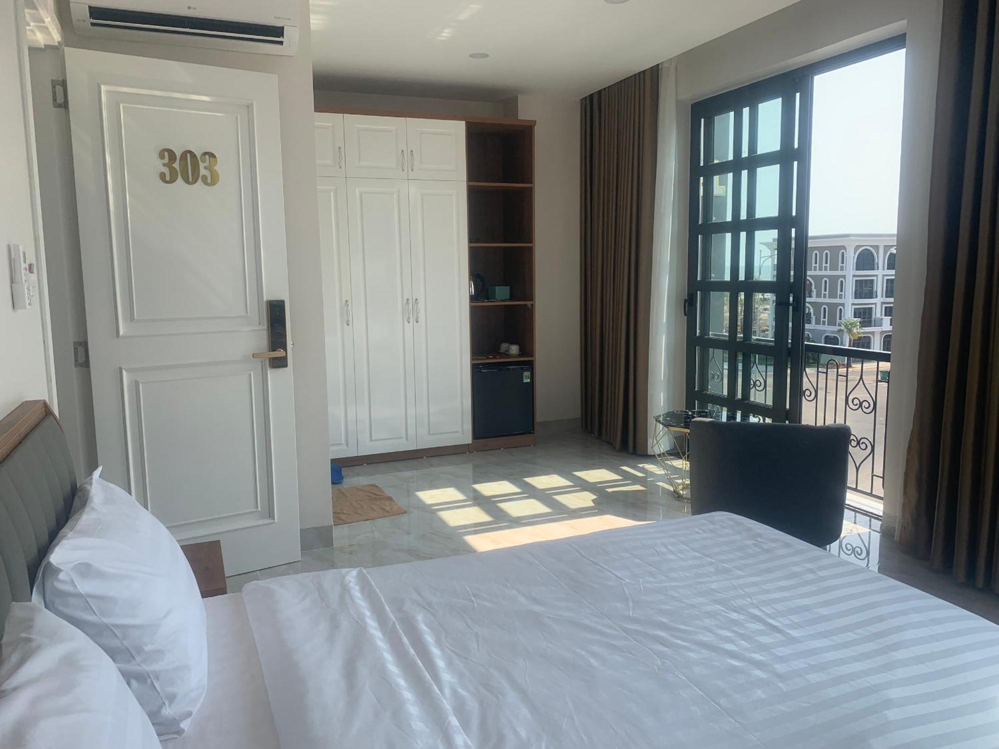 Ha Hung Panorama Hotel Ha Tien Luaran gambar