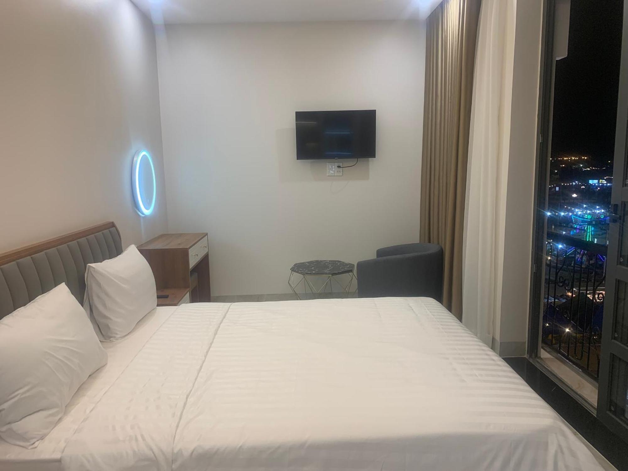 Ha Hung Panorama Hotel Ha Tien Luaran gambar