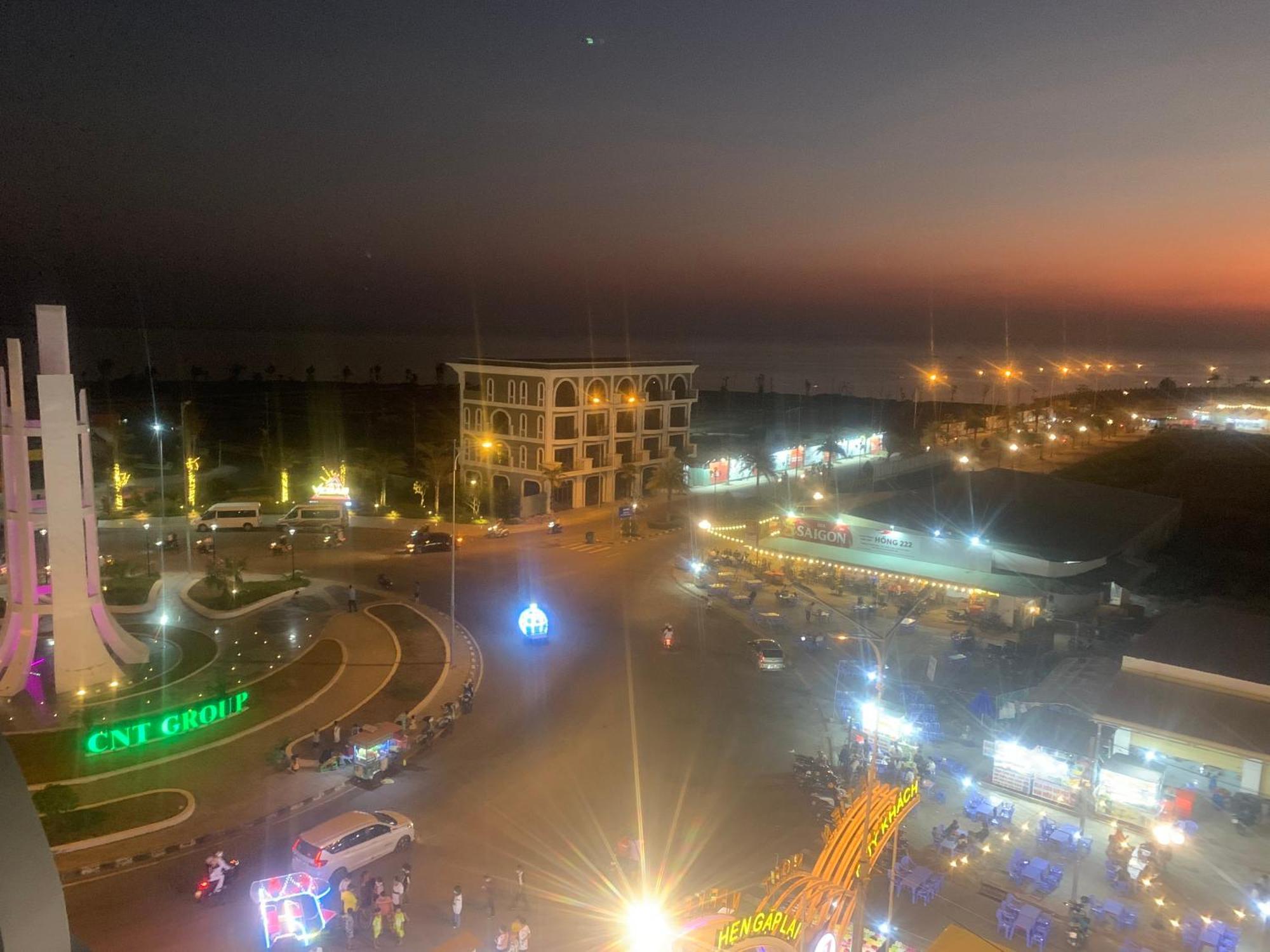 Ha Hung Panorama Hotel Ha Tien Luaran gambar
