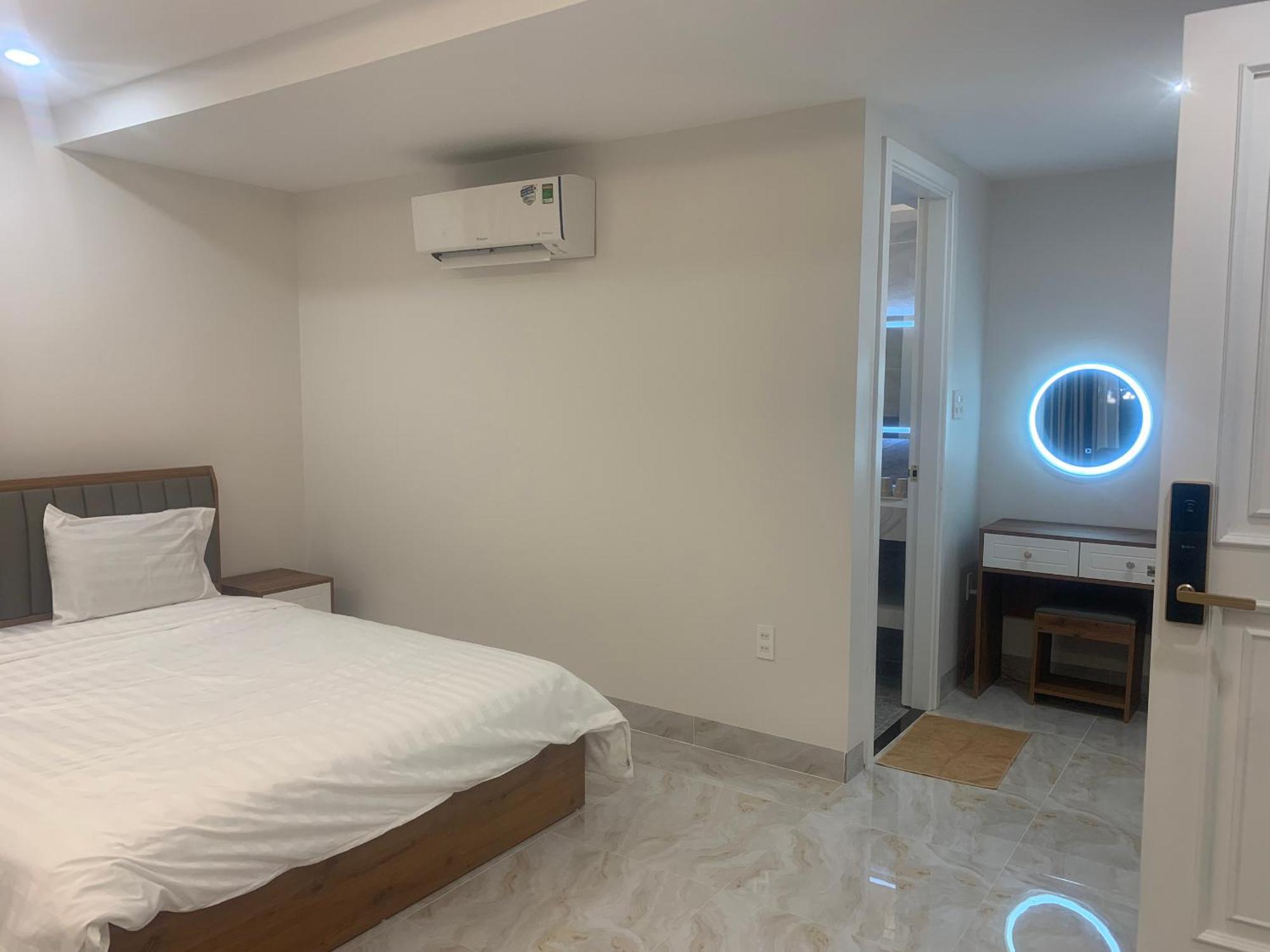 Ha Hung Panorama Hotel Ha Tien Luaran gambar