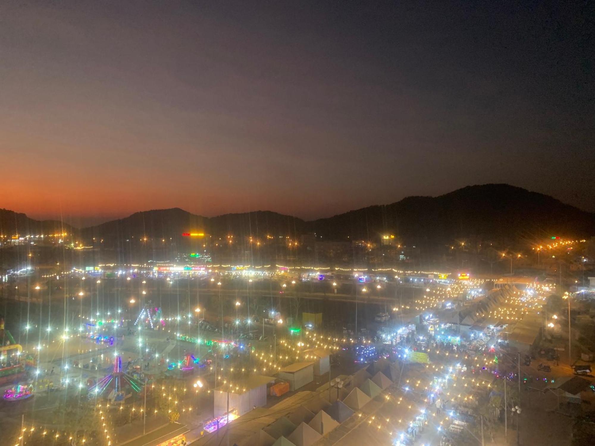 Ha Hung Panorama Hotel Ha Tien Luaran gambar