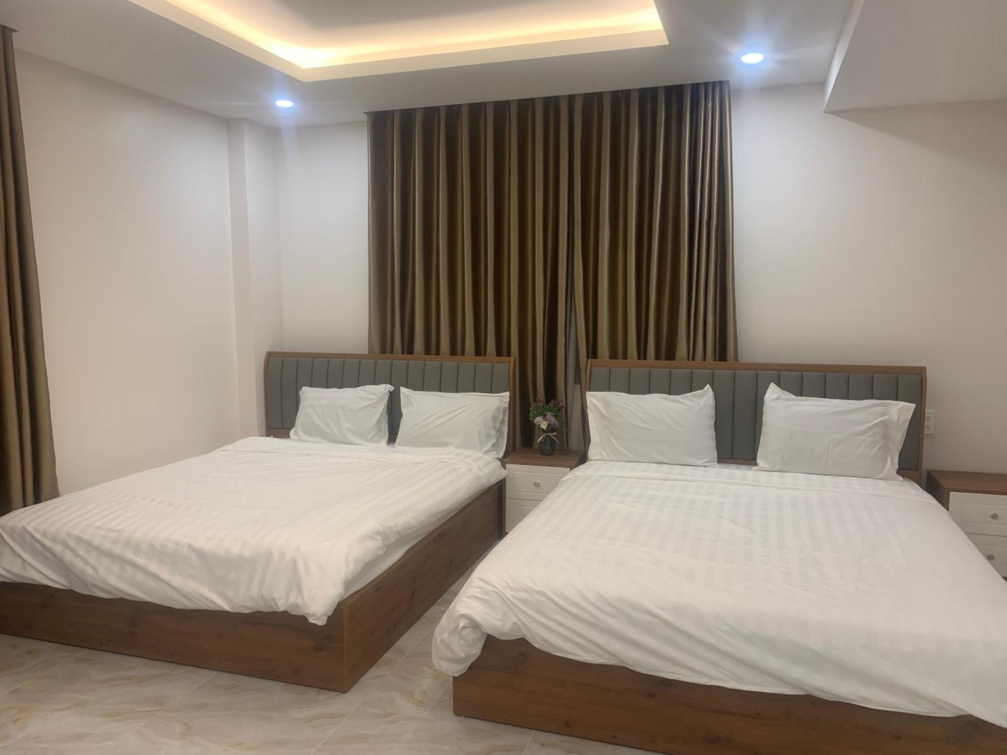 Ha Hung Panorama Hotel Ha Tien Luaran gambar