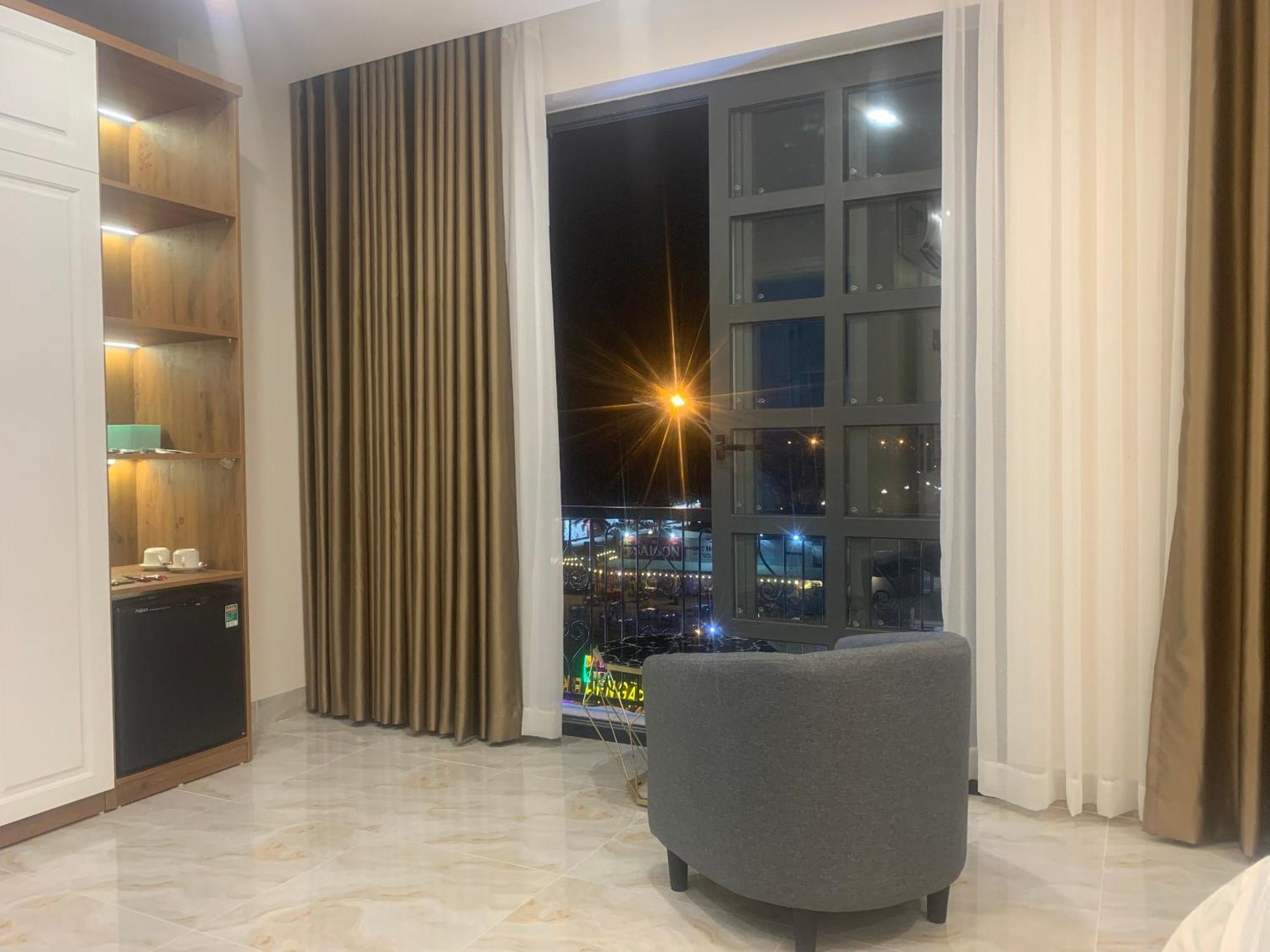 Ha Hung Panorama Hotel Ha Tien Luaran gambar