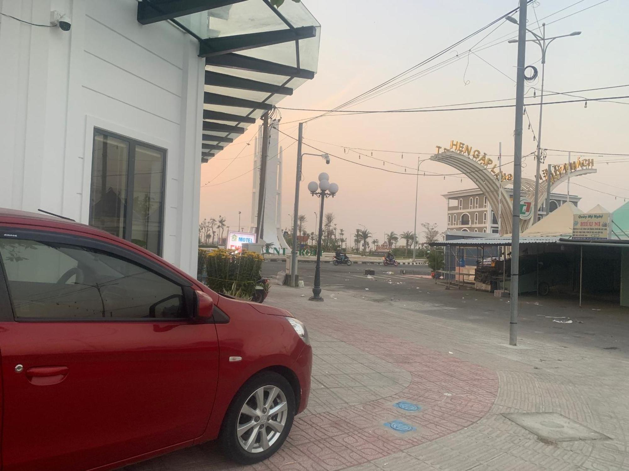 Ha Hung Panorama Hotel Ha Tien Luaran gambar