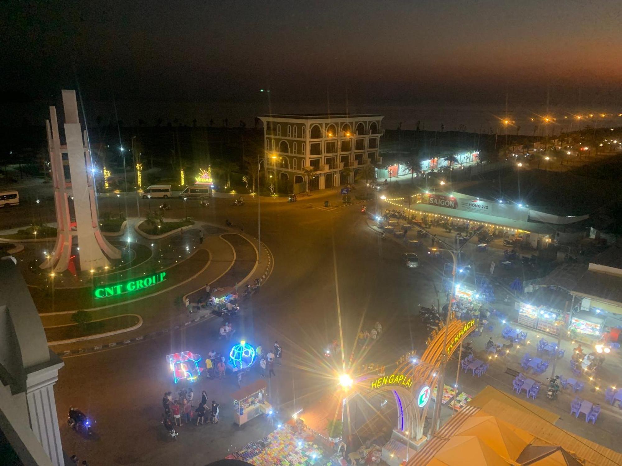 Ha Hung Panorama Hotel Ha Tien Luaran gambar