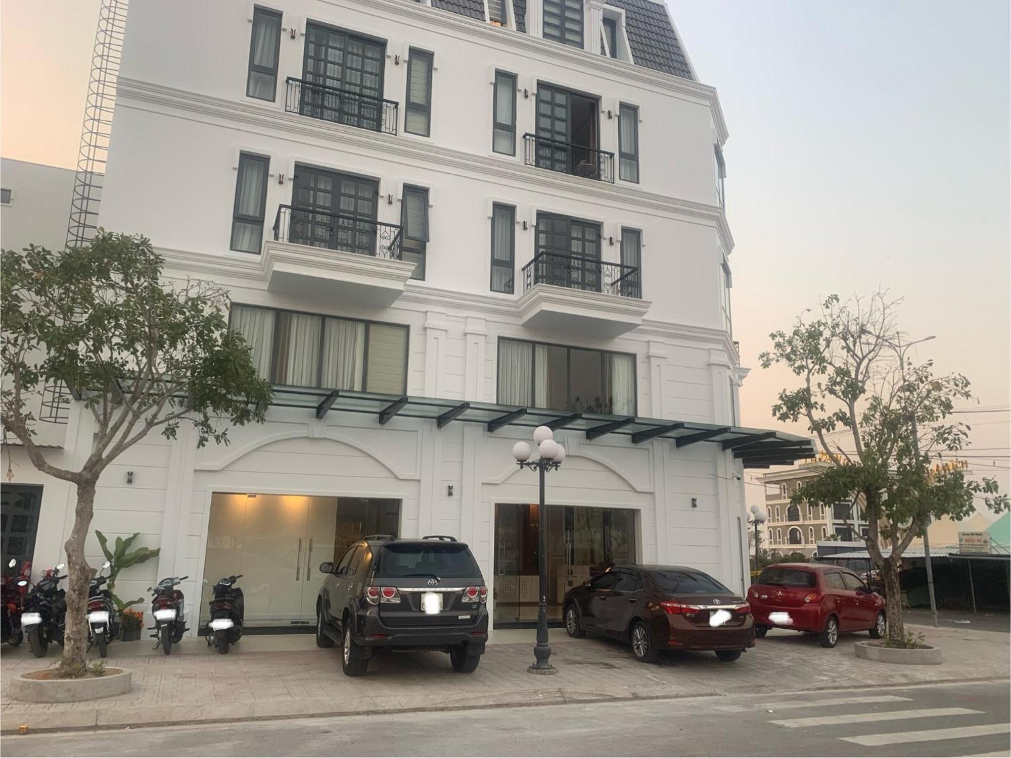 Ha Hung Panorama Hotel Ha Tien Luaran gambar