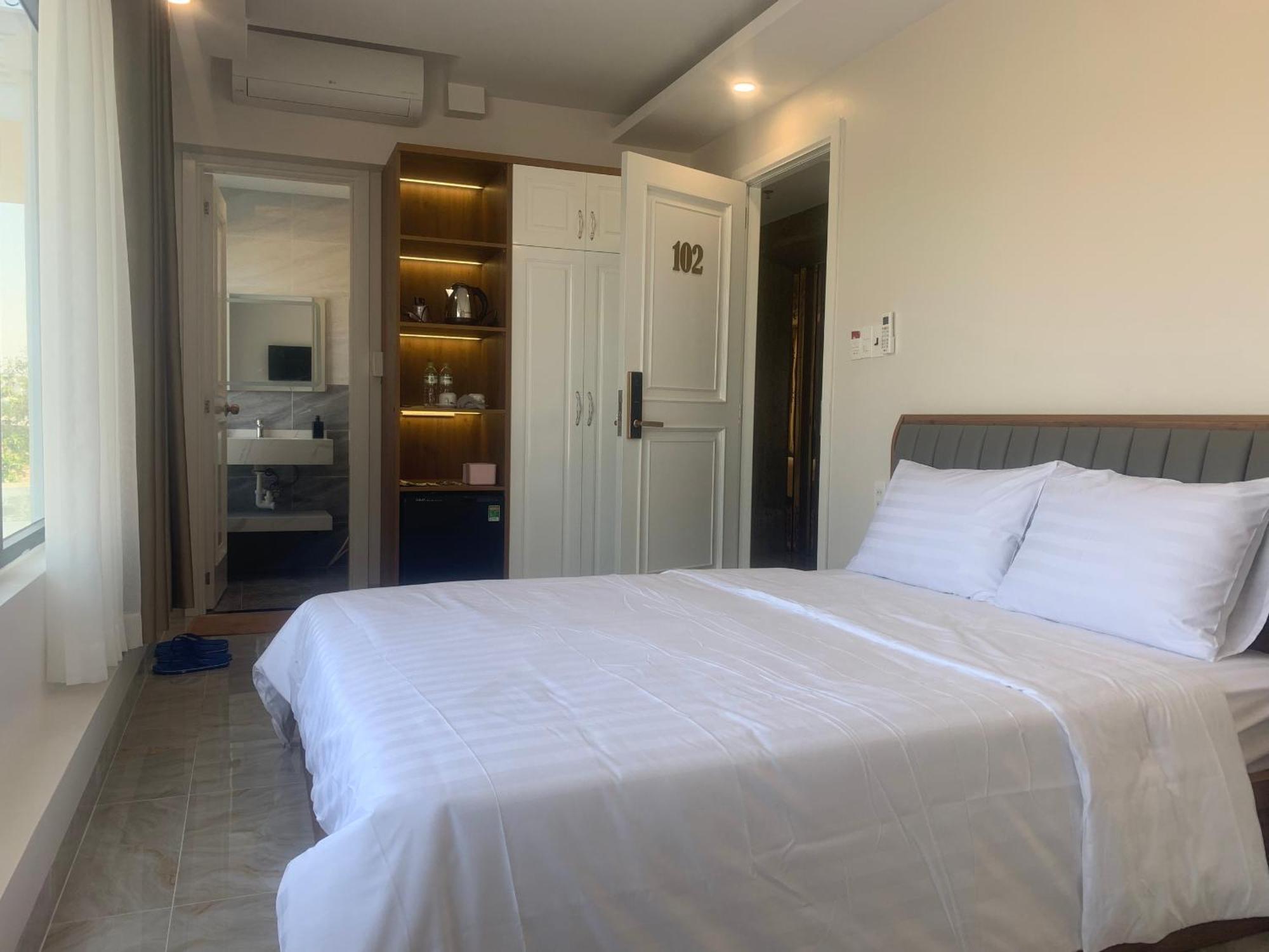 Ha Hung Panorama Hotel Ha Tien Luaran gambar