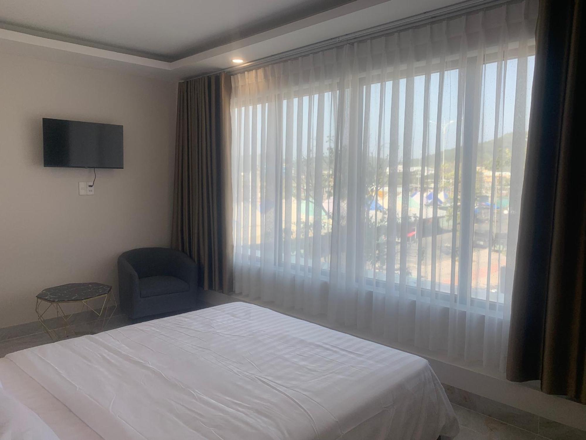 Ha Hung Panorama Hotel Ha Tien Luaran gambar