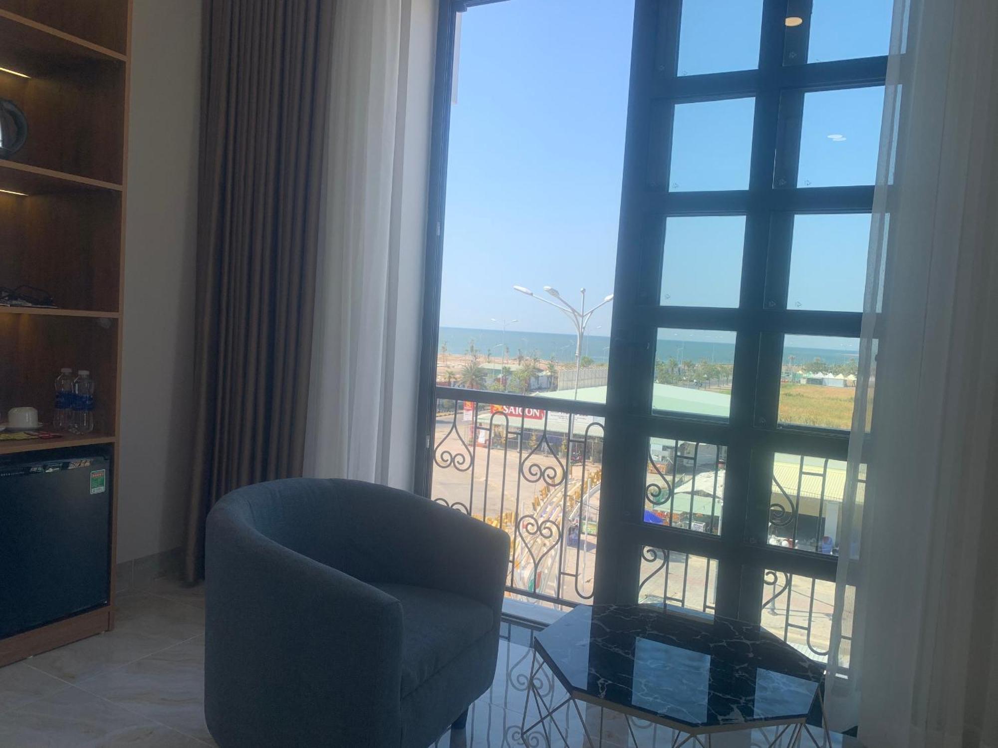 Ha Hung Panorama Hotel Ha Tien Luaran gambar