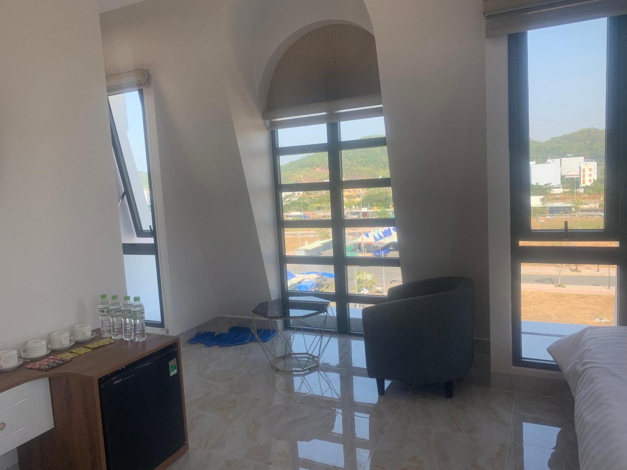 Ha Hung Panorama Hotel Ha Tien Luaran gambar