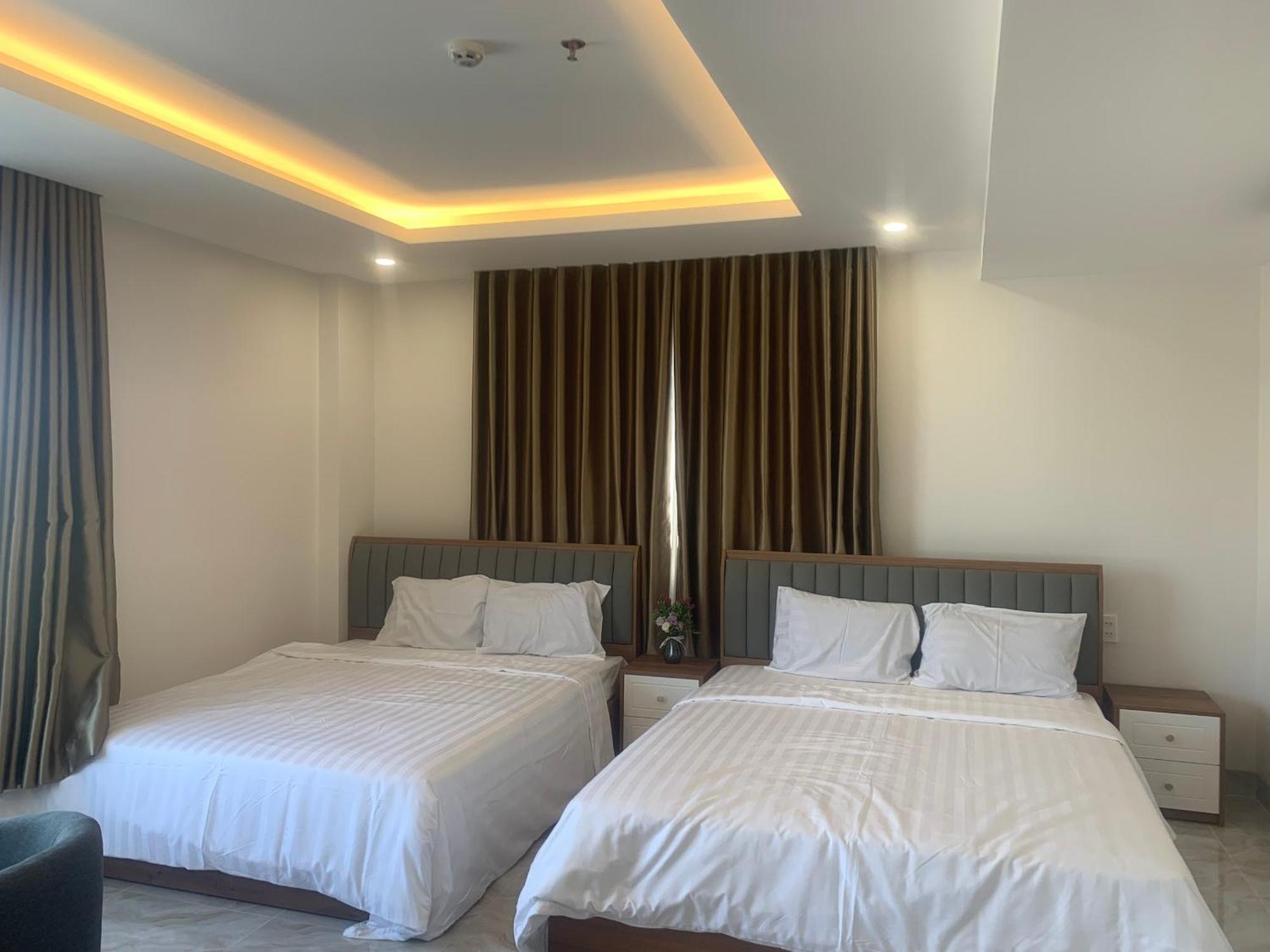 Ha Hung Panorama Hotel Ha Tien Luaran gambar