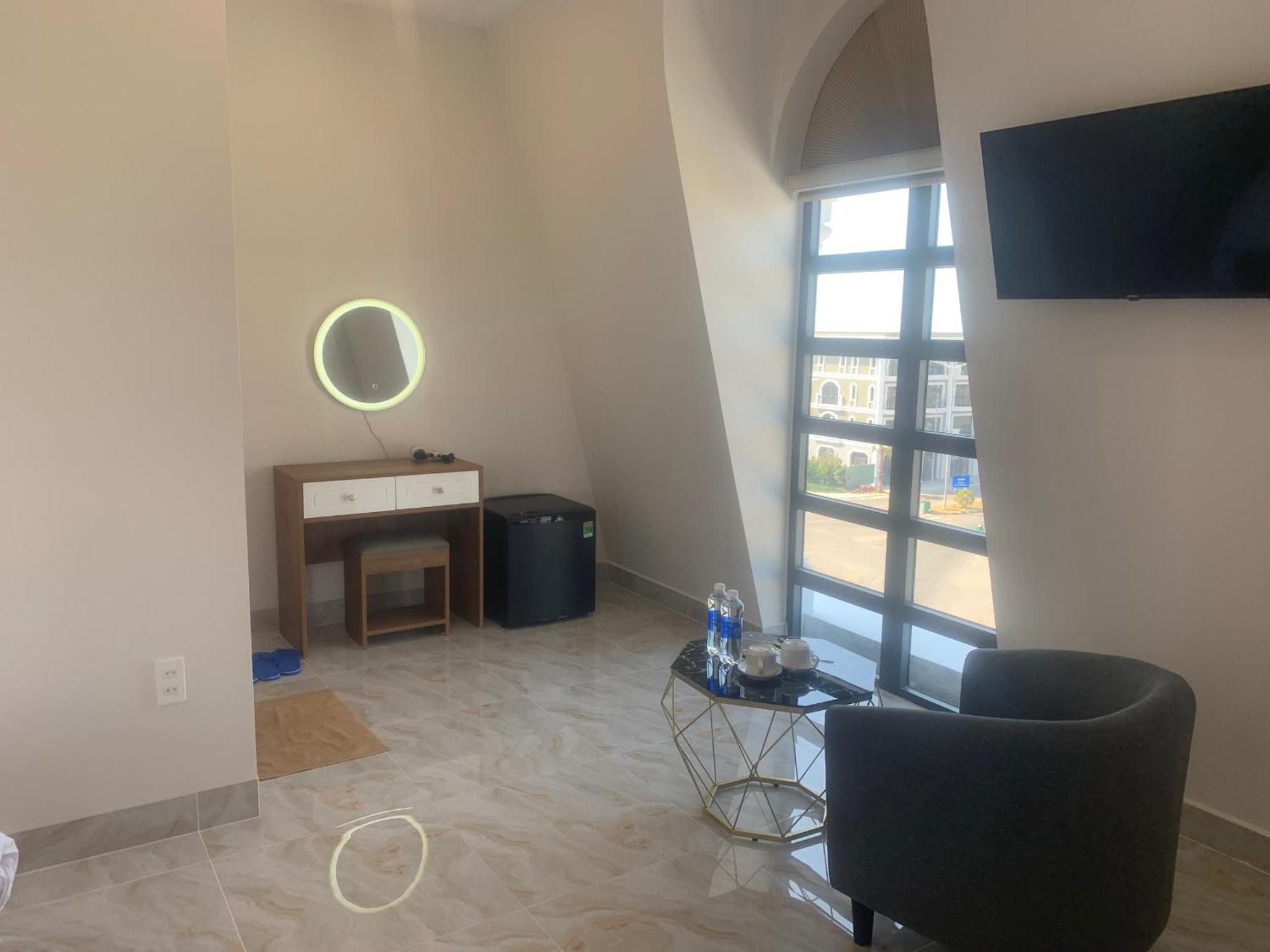 Ha Hung Panorama Hotel Ha Tien Luaran gambar