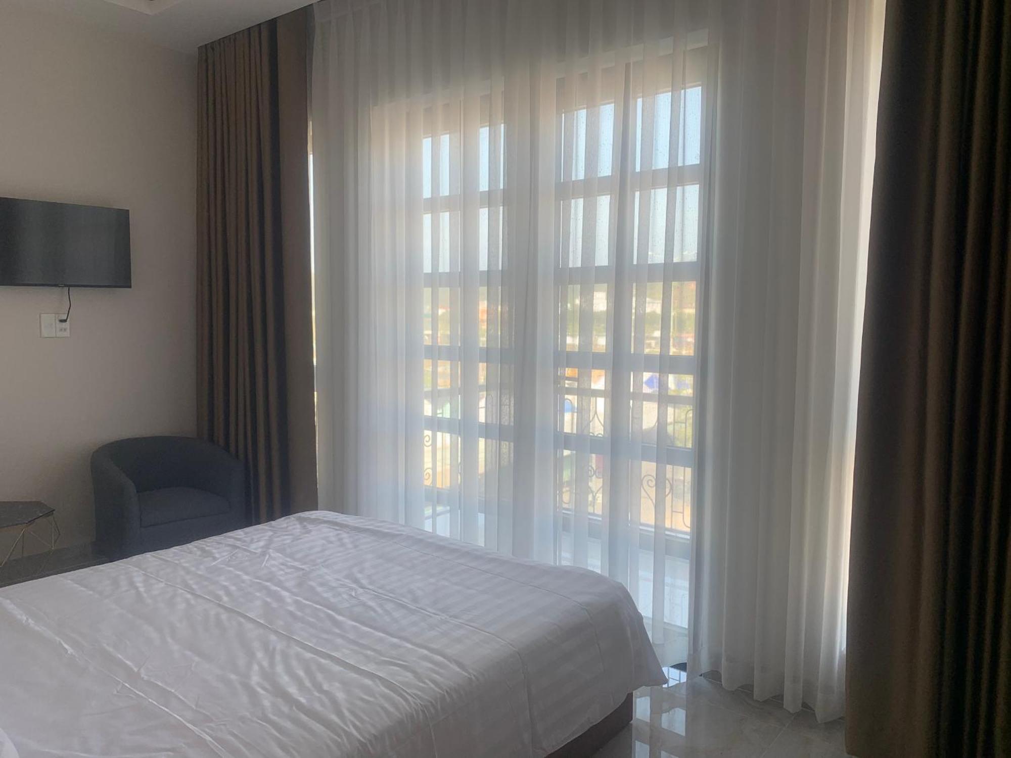 Ha Hung Panorama Hotel Ha Tien Luaran gambar