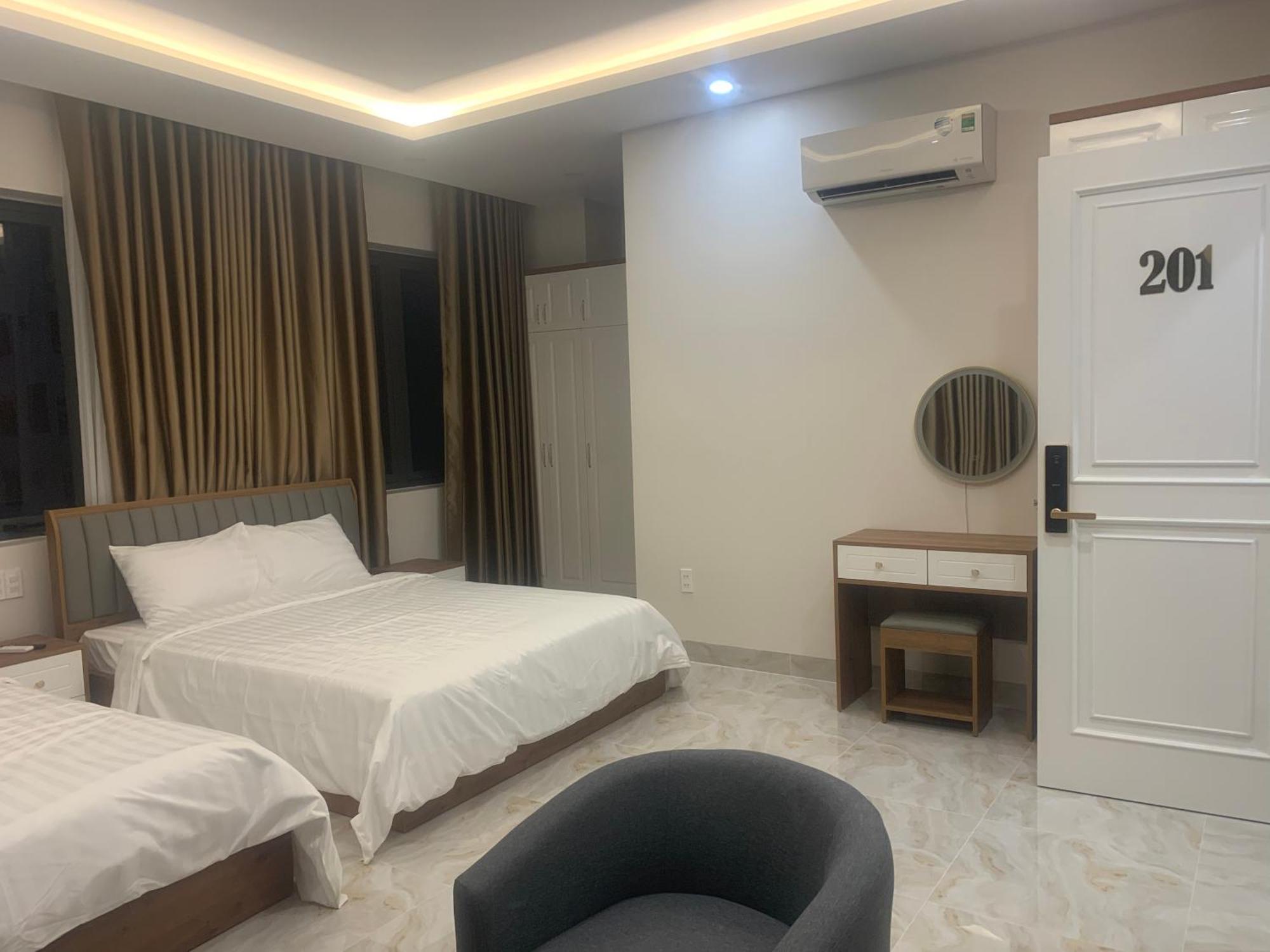 Ha Hung Panorama Hotel Ha Tien Luaran gambar