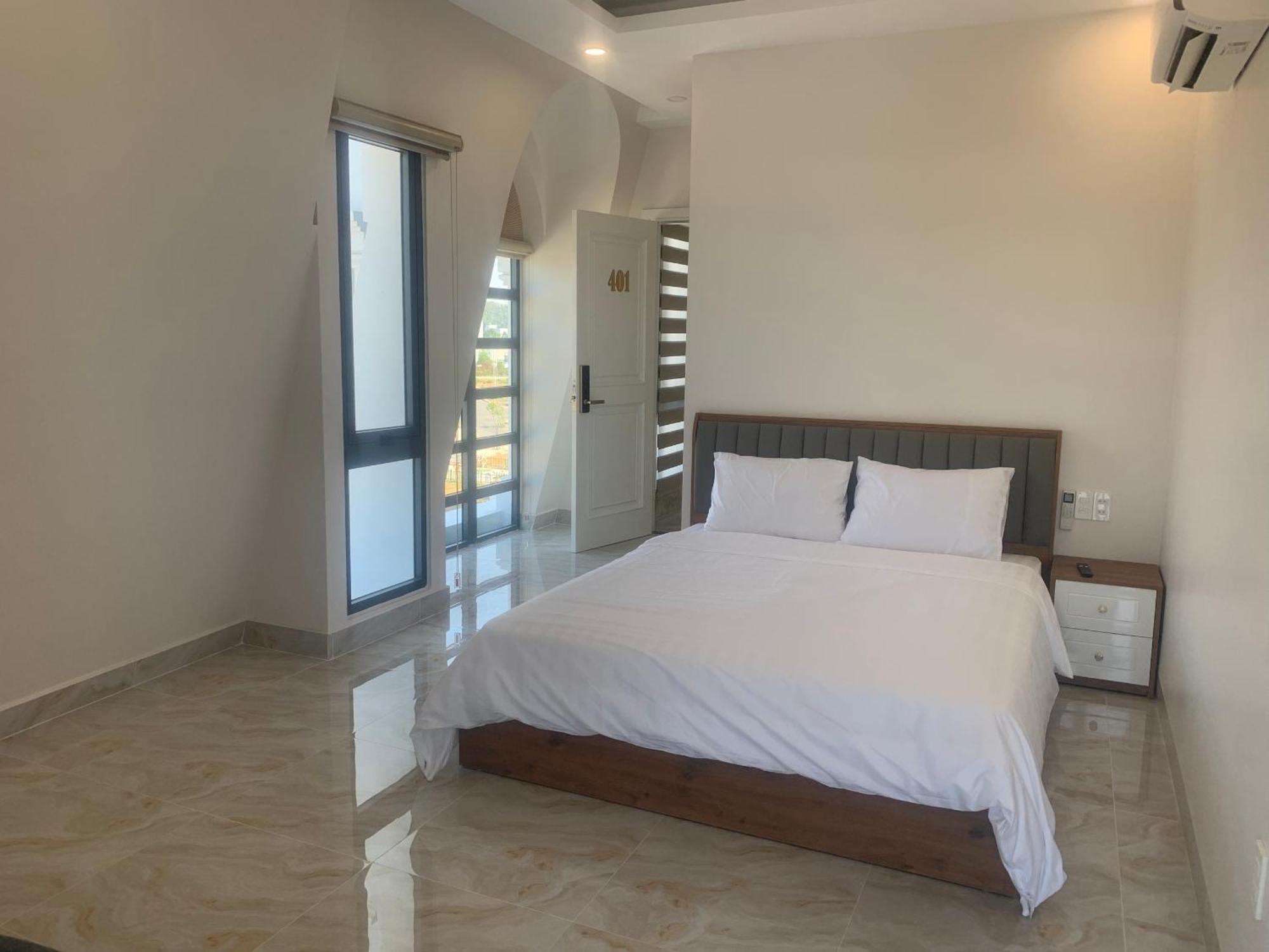 Ha Hung Panorama Hotel Ha Tien Luaran gambar