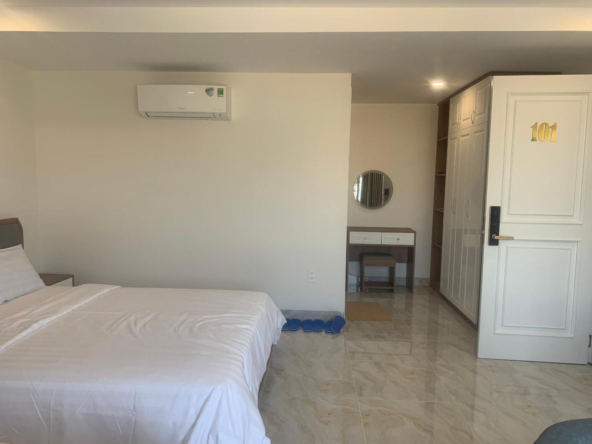 Ha Hung Panorama Hotel Ha Tien Luaran gambar