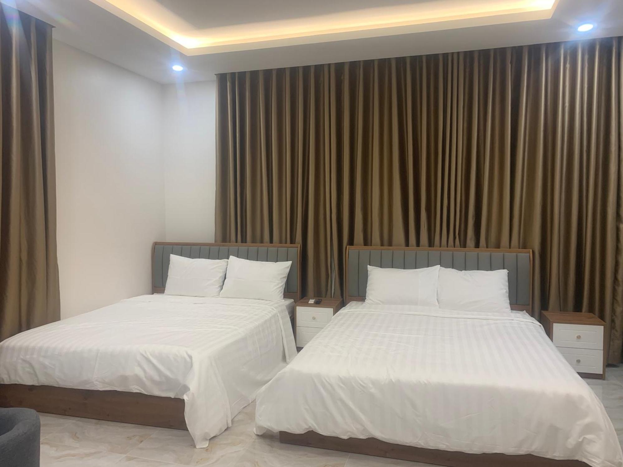 Ha Hung Panorama Hotel Ha Tien Luaran gambar