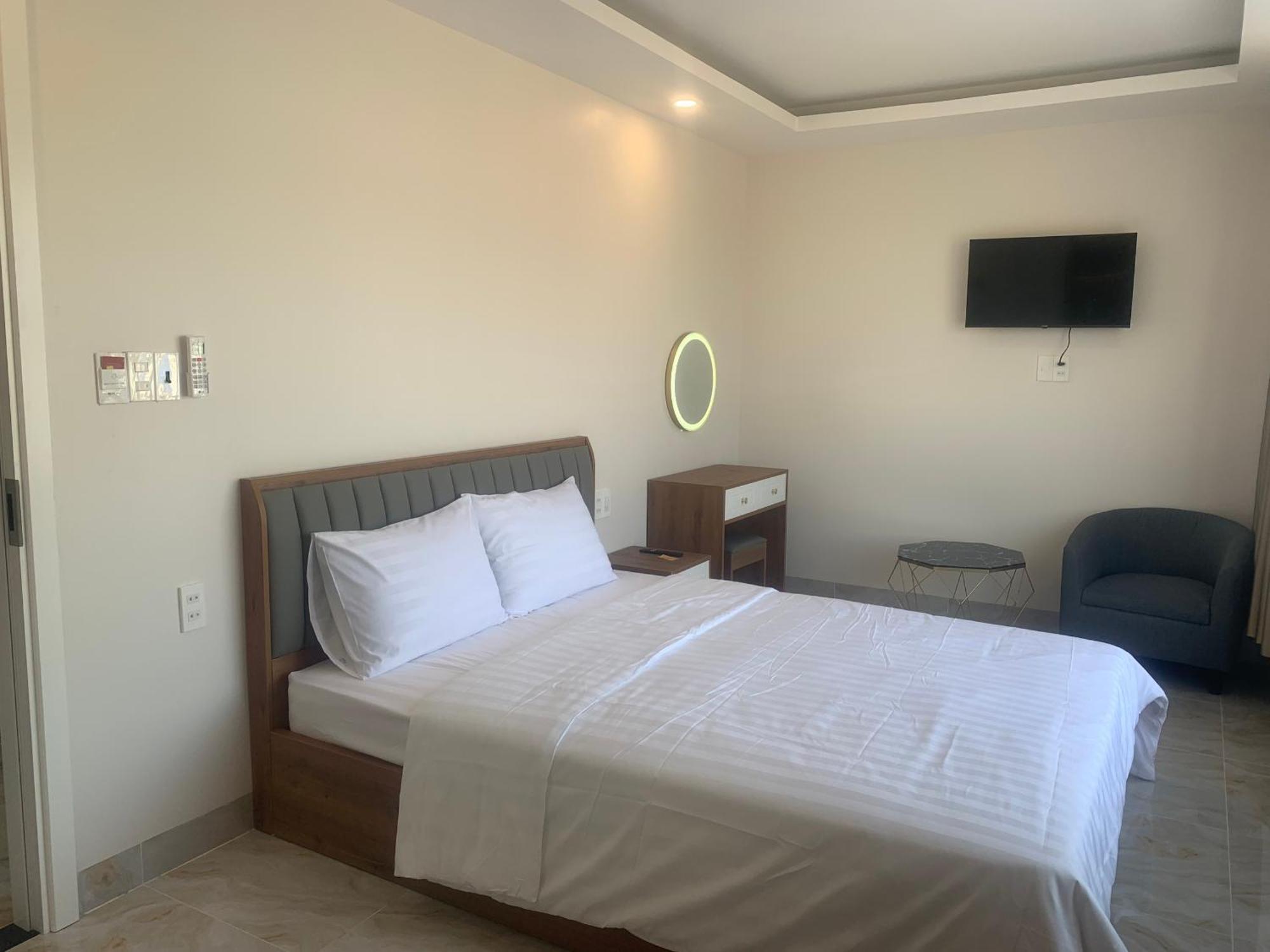 Ha Hung Panorama Hotel Ha Tien Luaran gambar