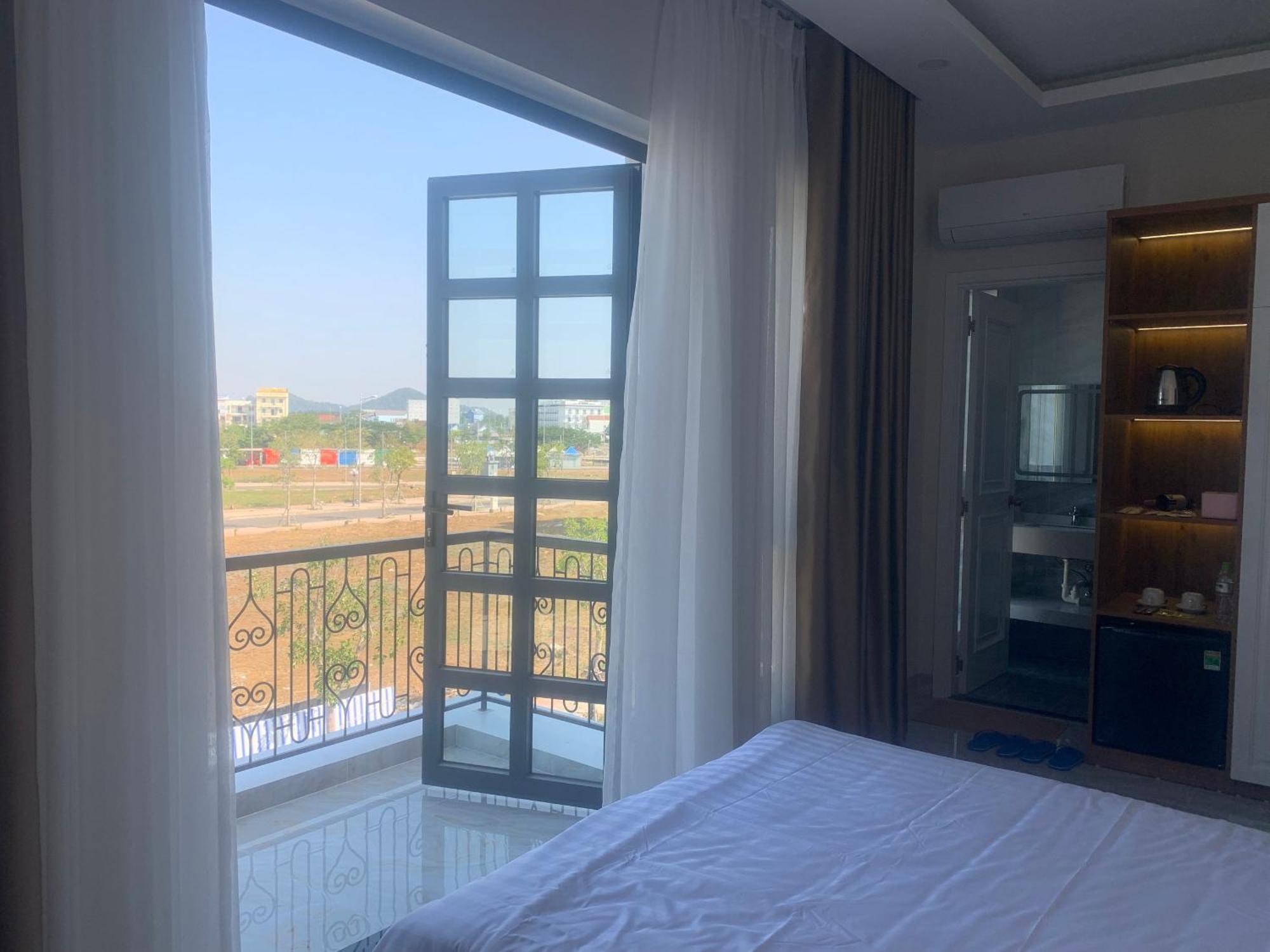 Ha Hung Panorama Hotel Ha Tien Luaran gambar