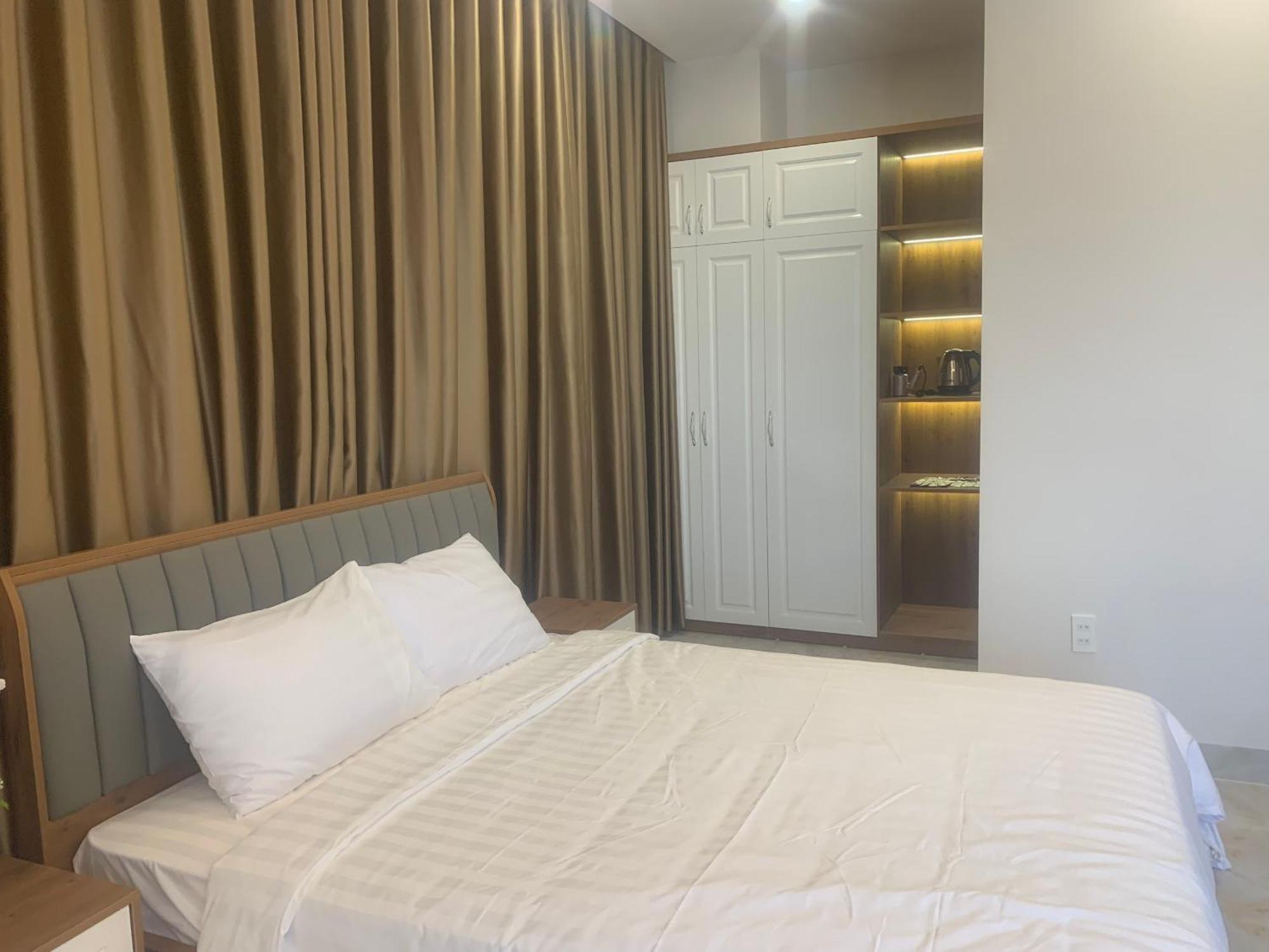 Ha Hung Panorama Hotel Ha Tien Luaran gambar
