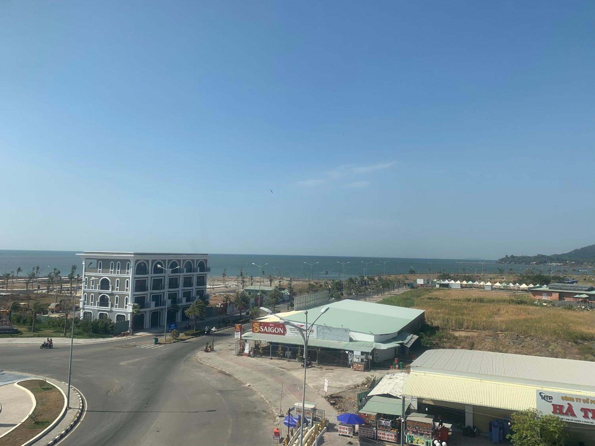 Ha Hung Panorama Hotel Ha Tien Luaran gambar