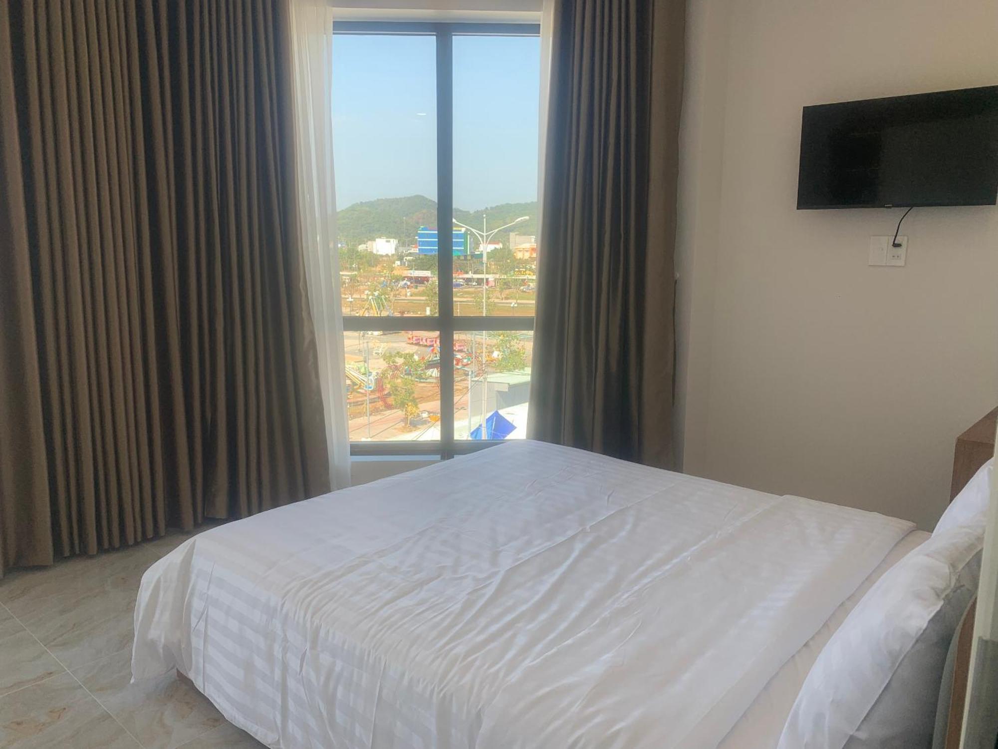 Ha Hung Panorama Hotel Ha Tien Luaran gambar