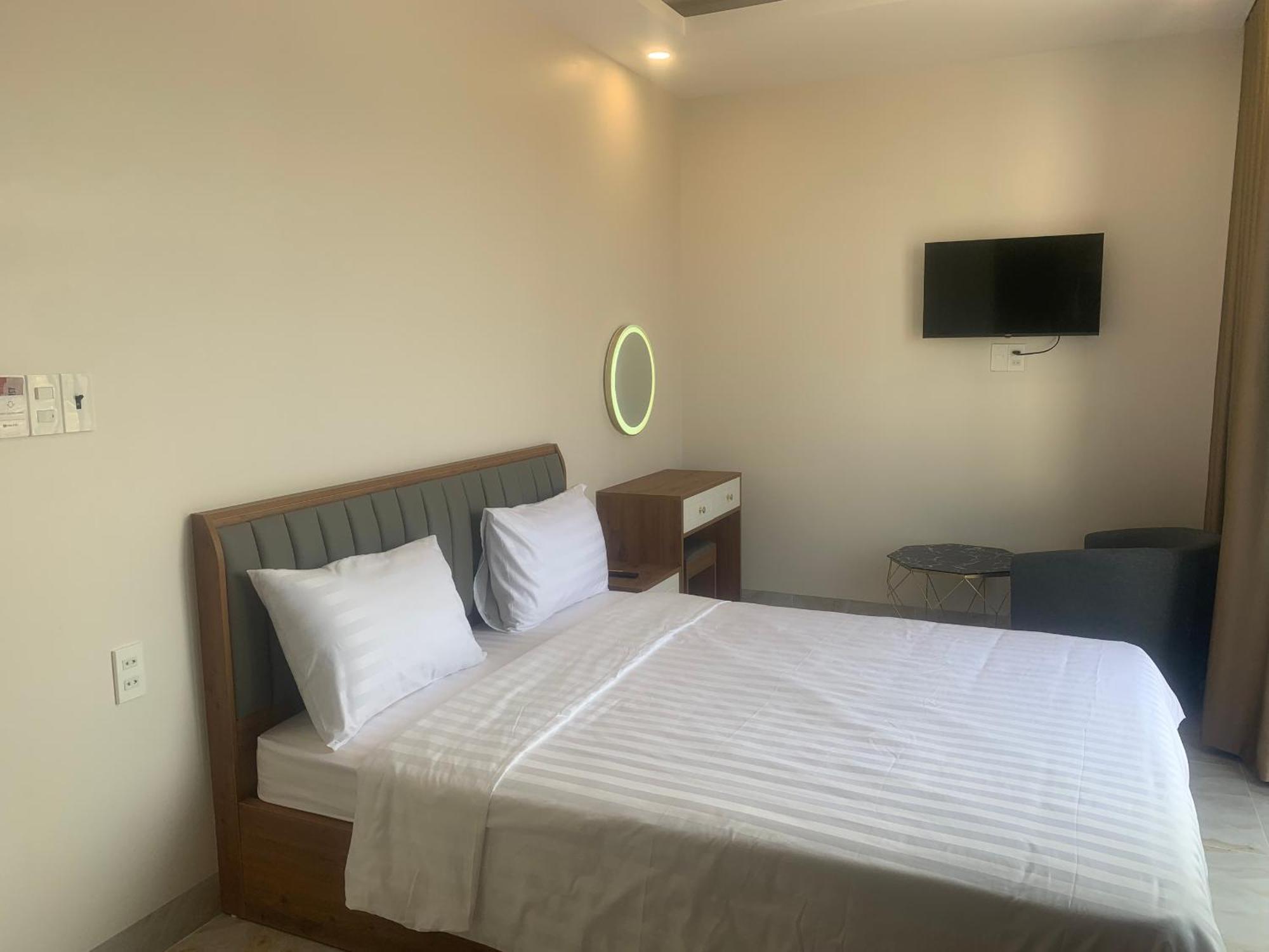 Ha Hung Panorama Hotel Ha Tien Luaran gambar